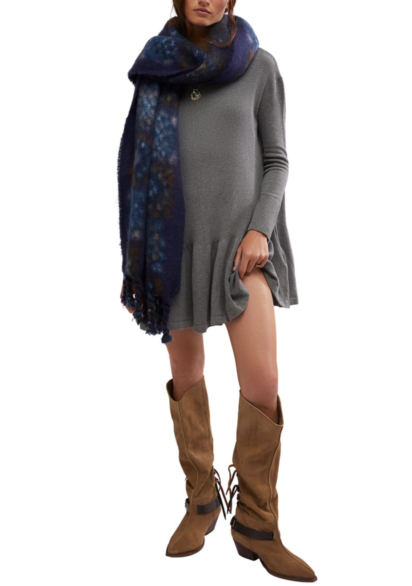 Time On My Side Mini Dress 