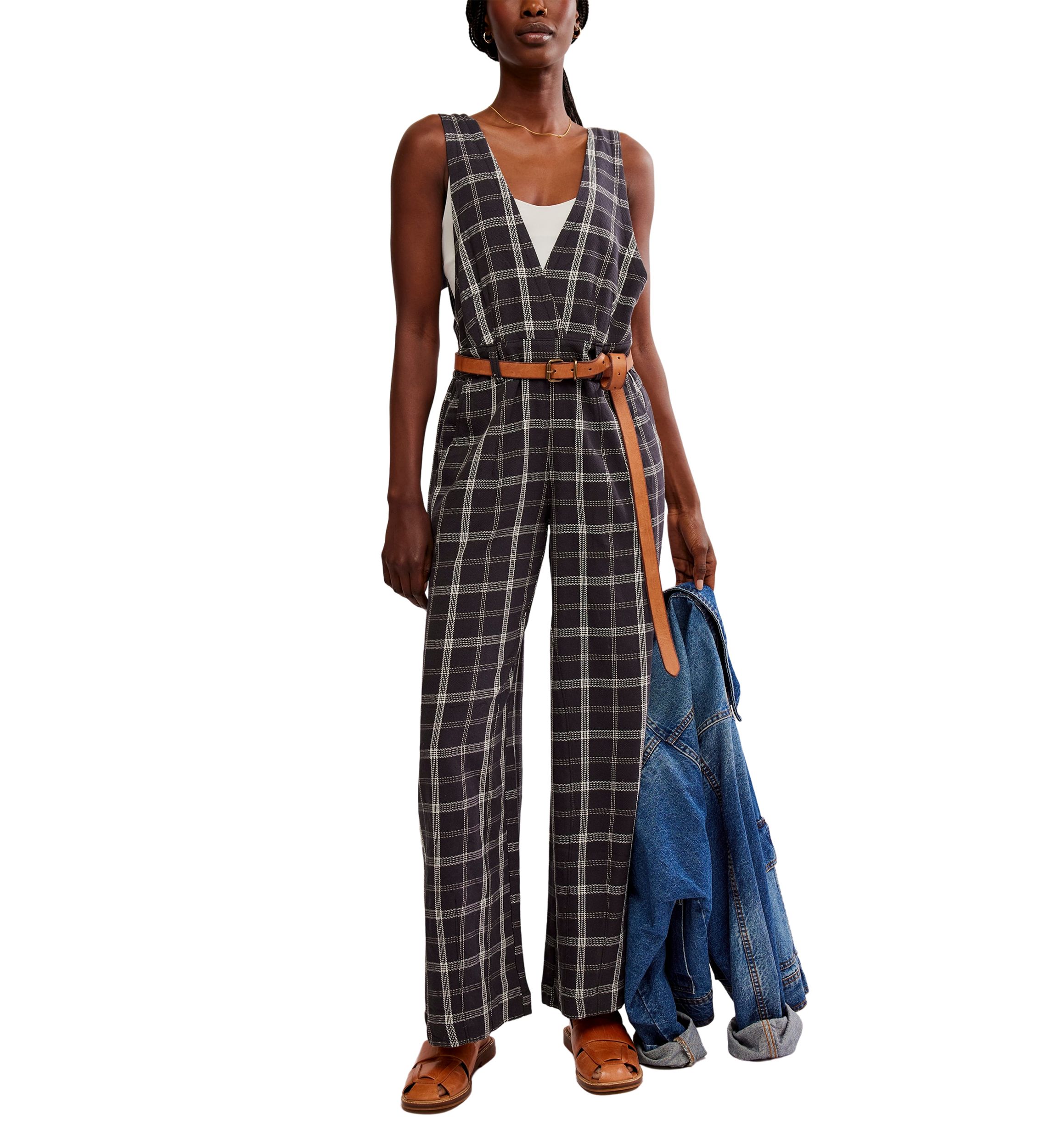 Mara Menswear Overalls 