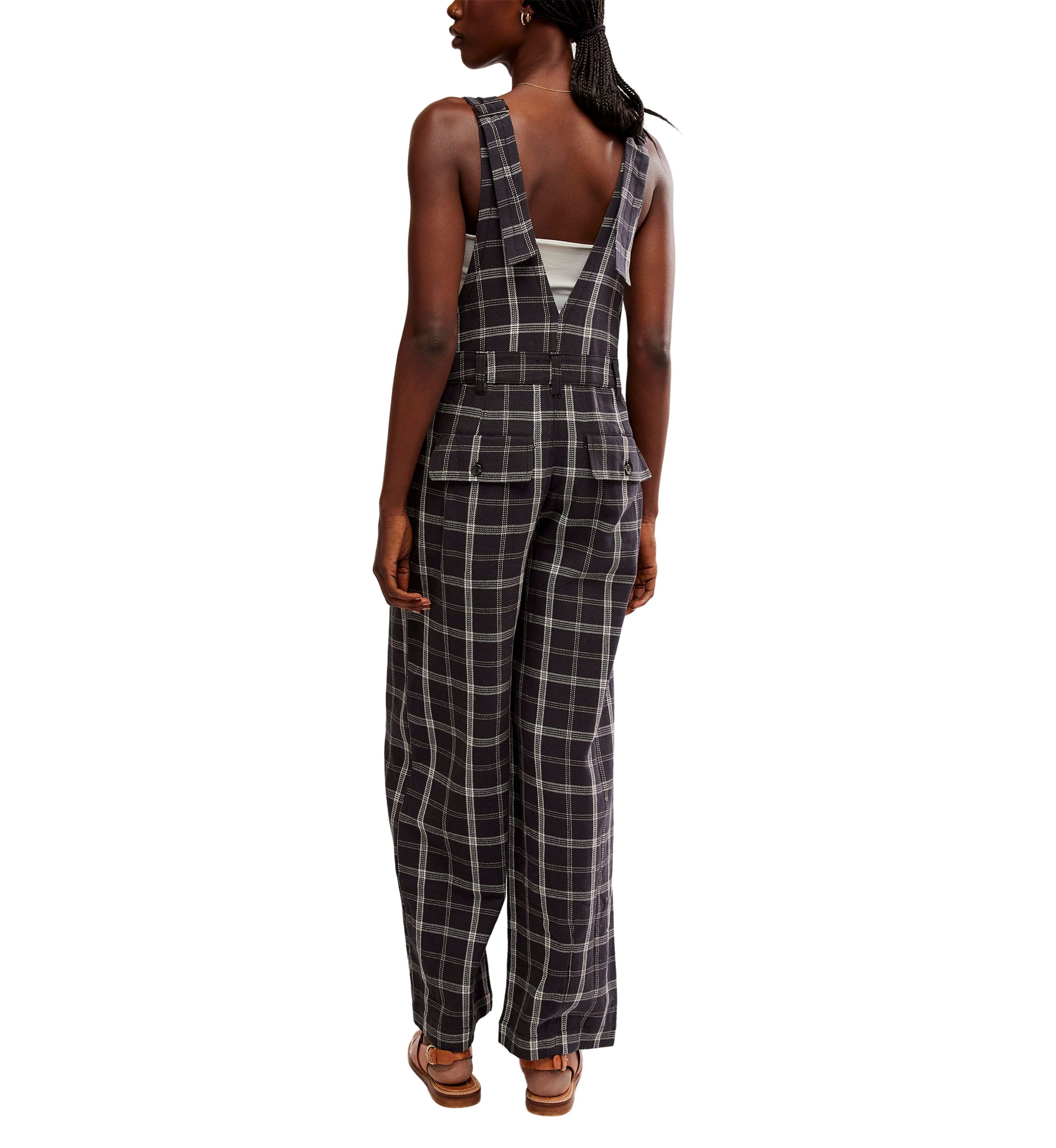 Mara Menswear Overalls 