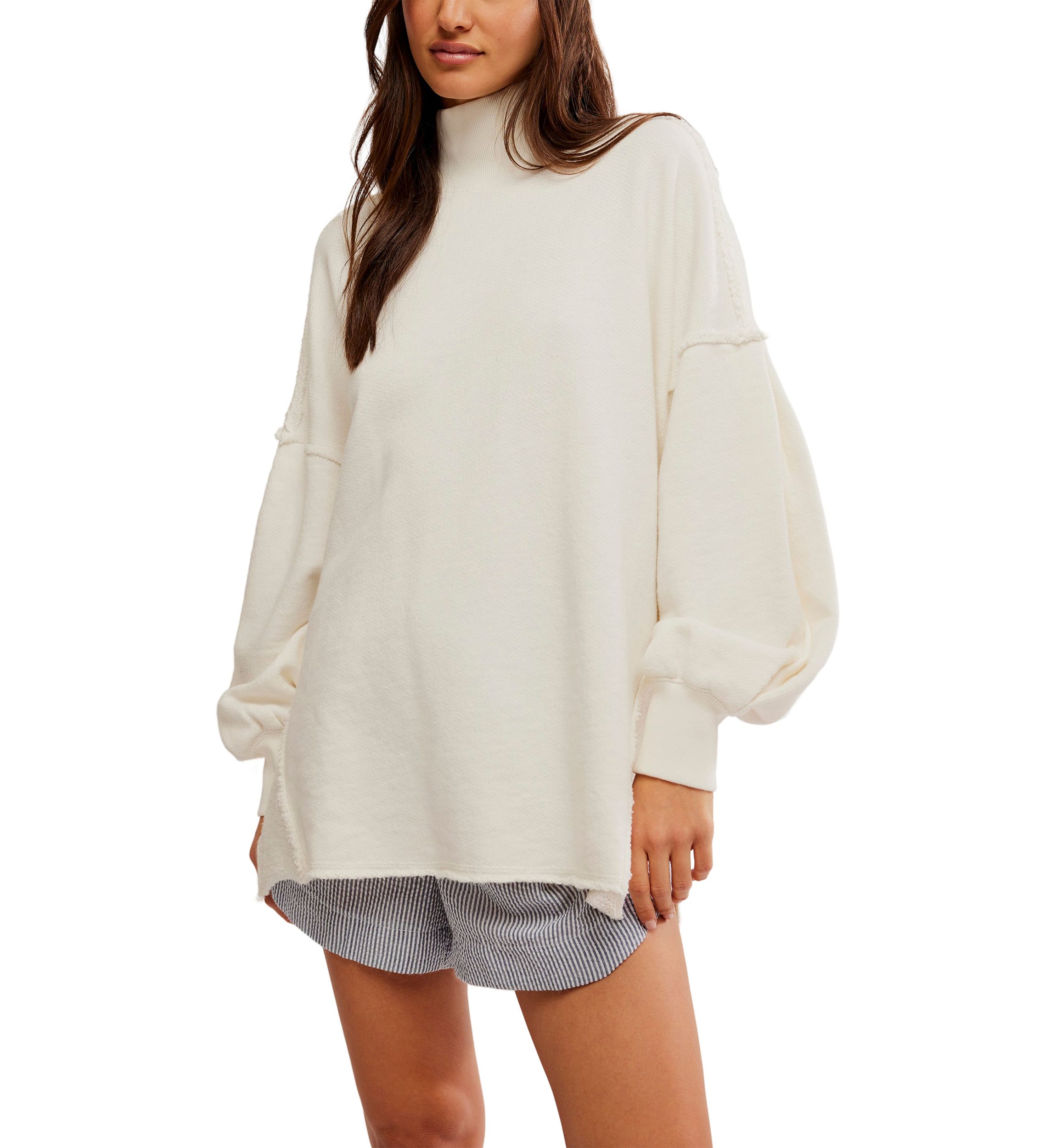 We the Free Wonderful Pullover Sweater