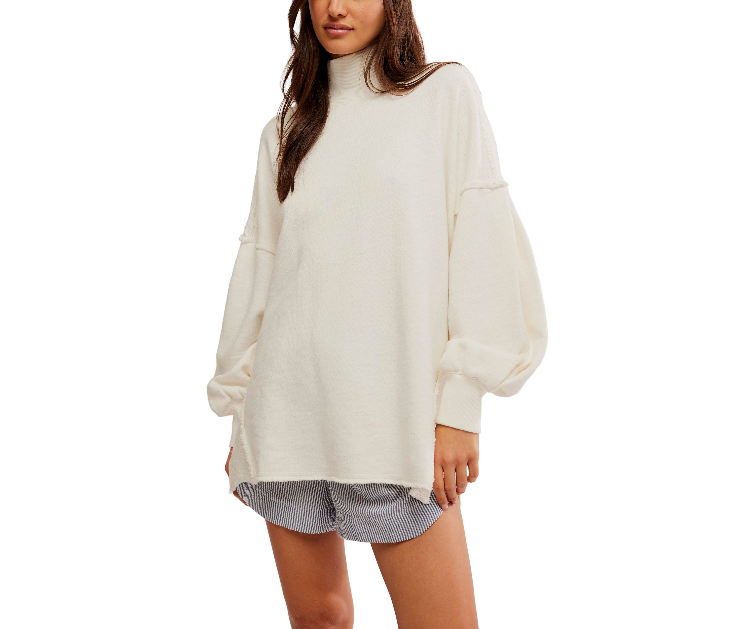 We the Free Wonderful Pullover Sweater