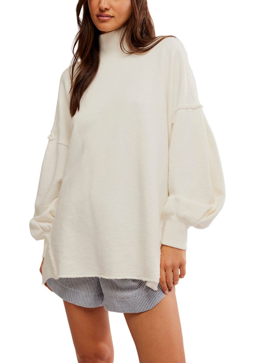 We the Free Wonderful Pullover Sweater