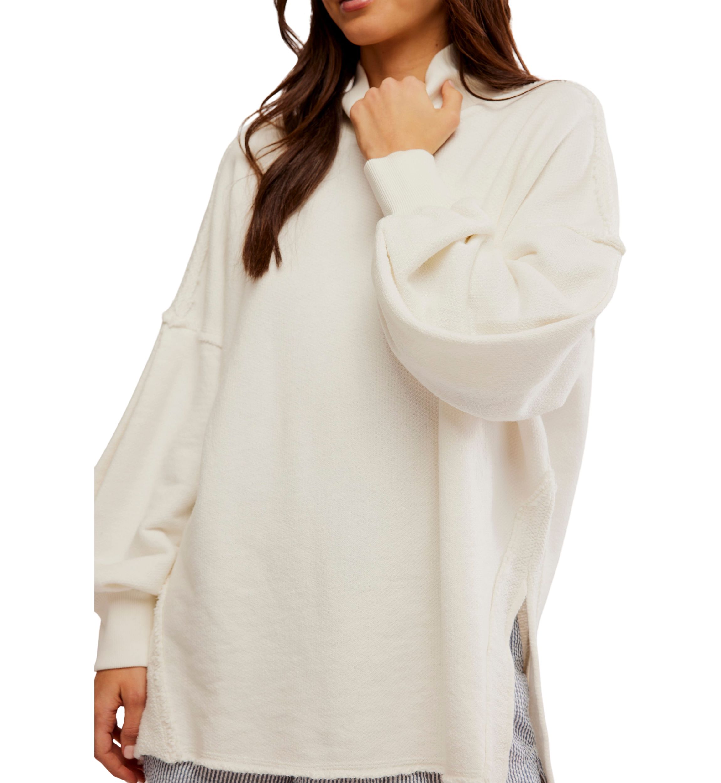 We the Free Wonderful Pullover Sweater