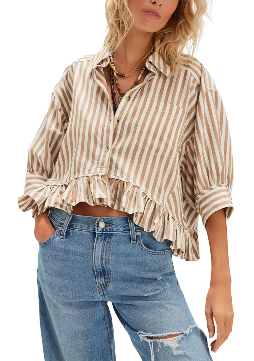 Bailey Stripe Shirt 