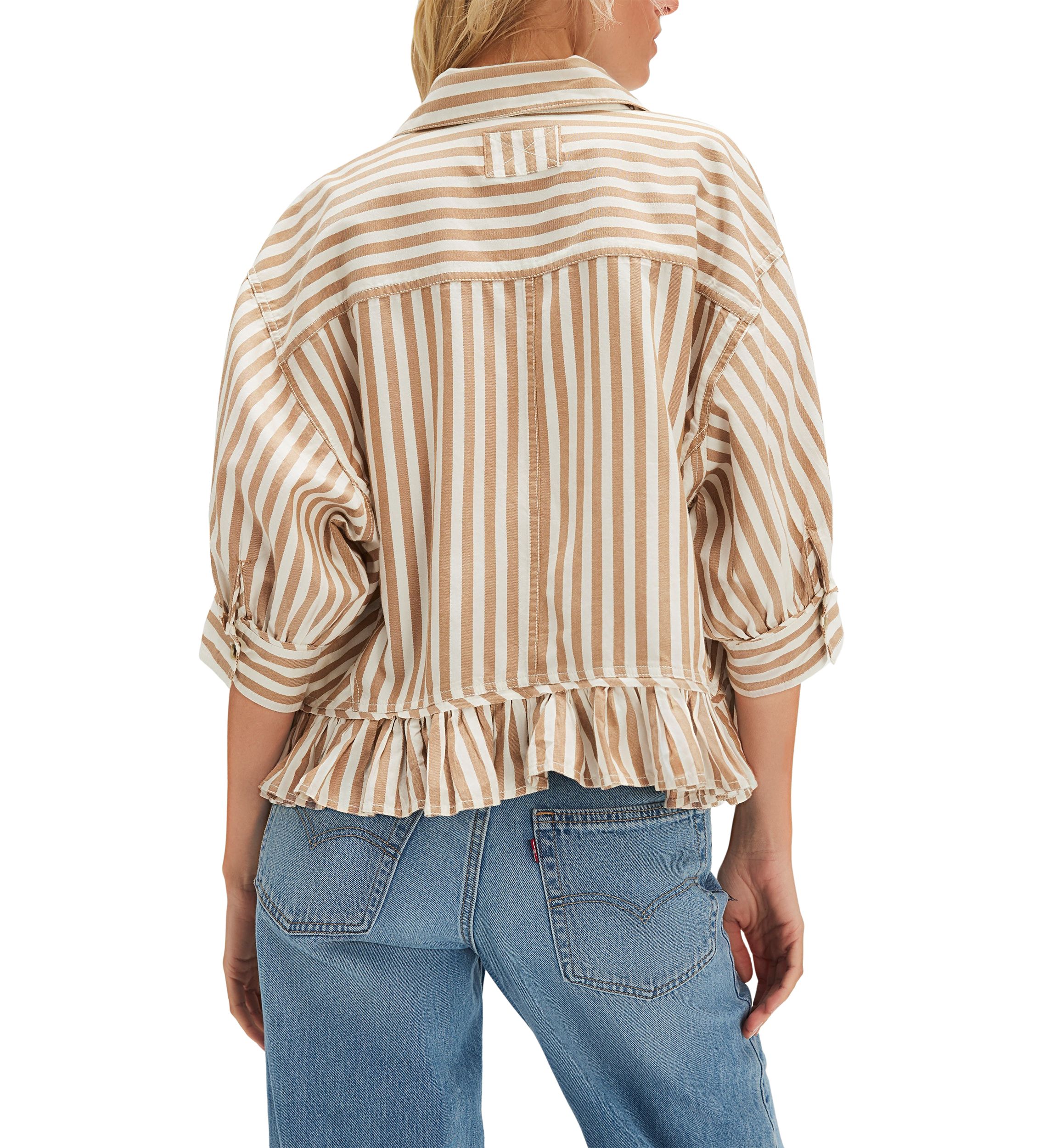 Bailey Stripe Shirt 