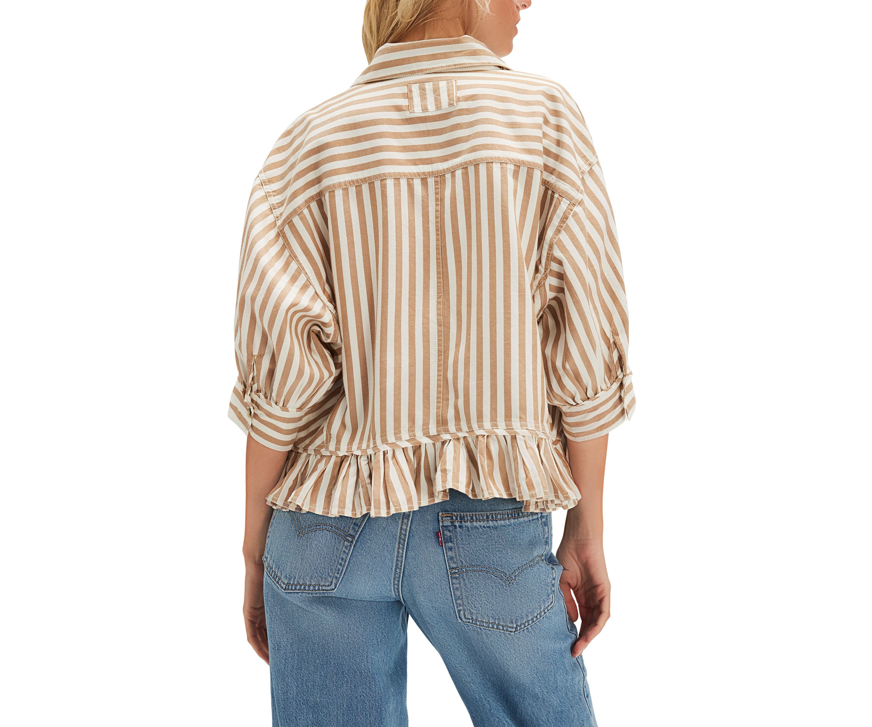 Bailey Stripe Shirt 
