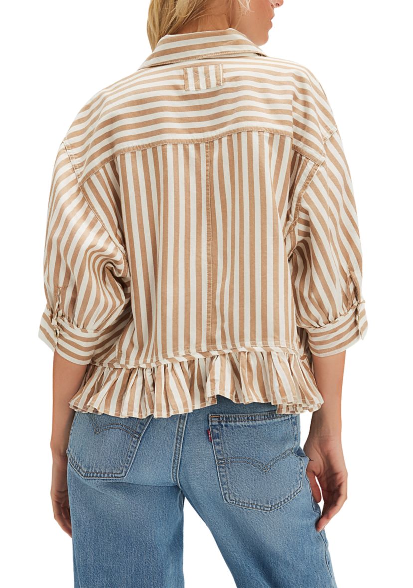 Bailey Stripe Shirt 