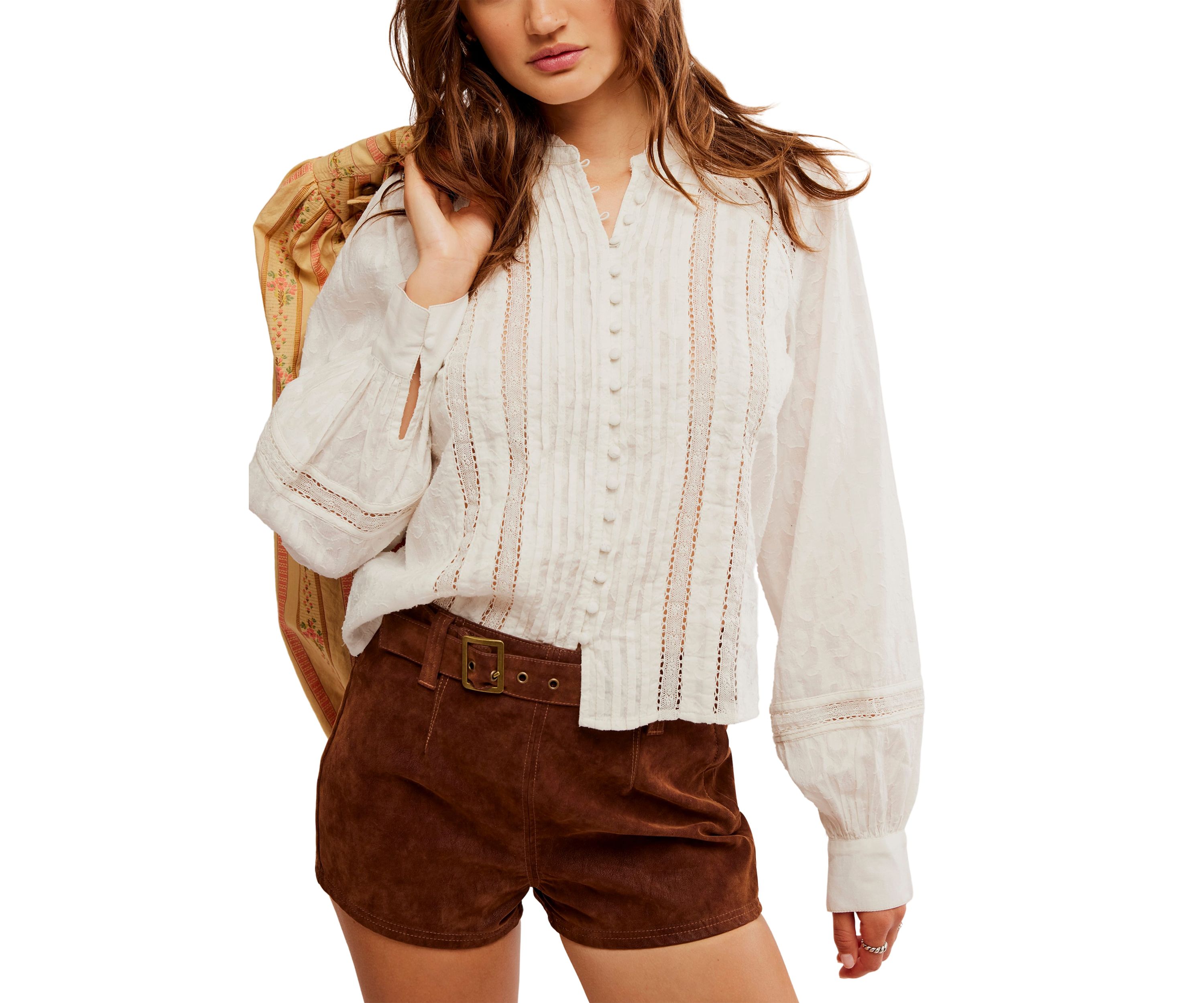 Annabelle Blouse
