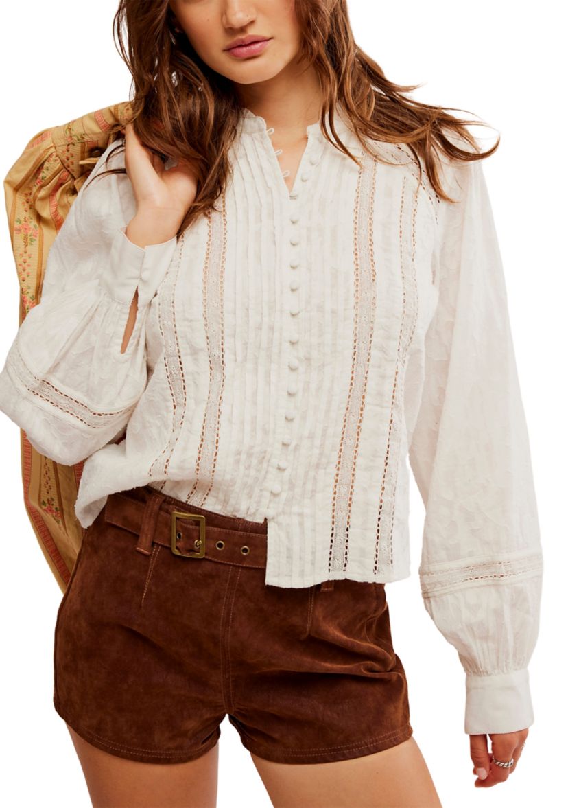 Annabelle Blouse