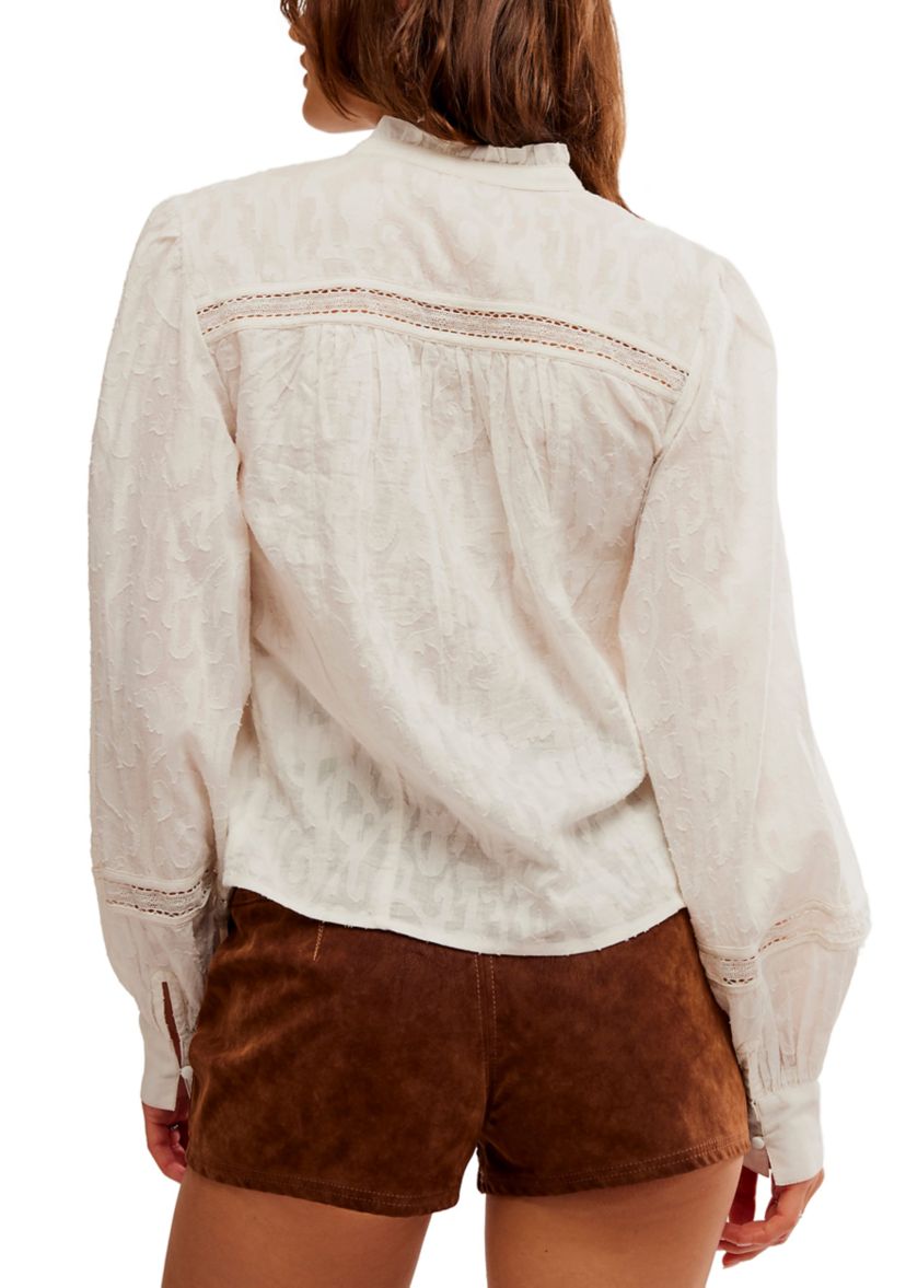 Annabelle Blouse