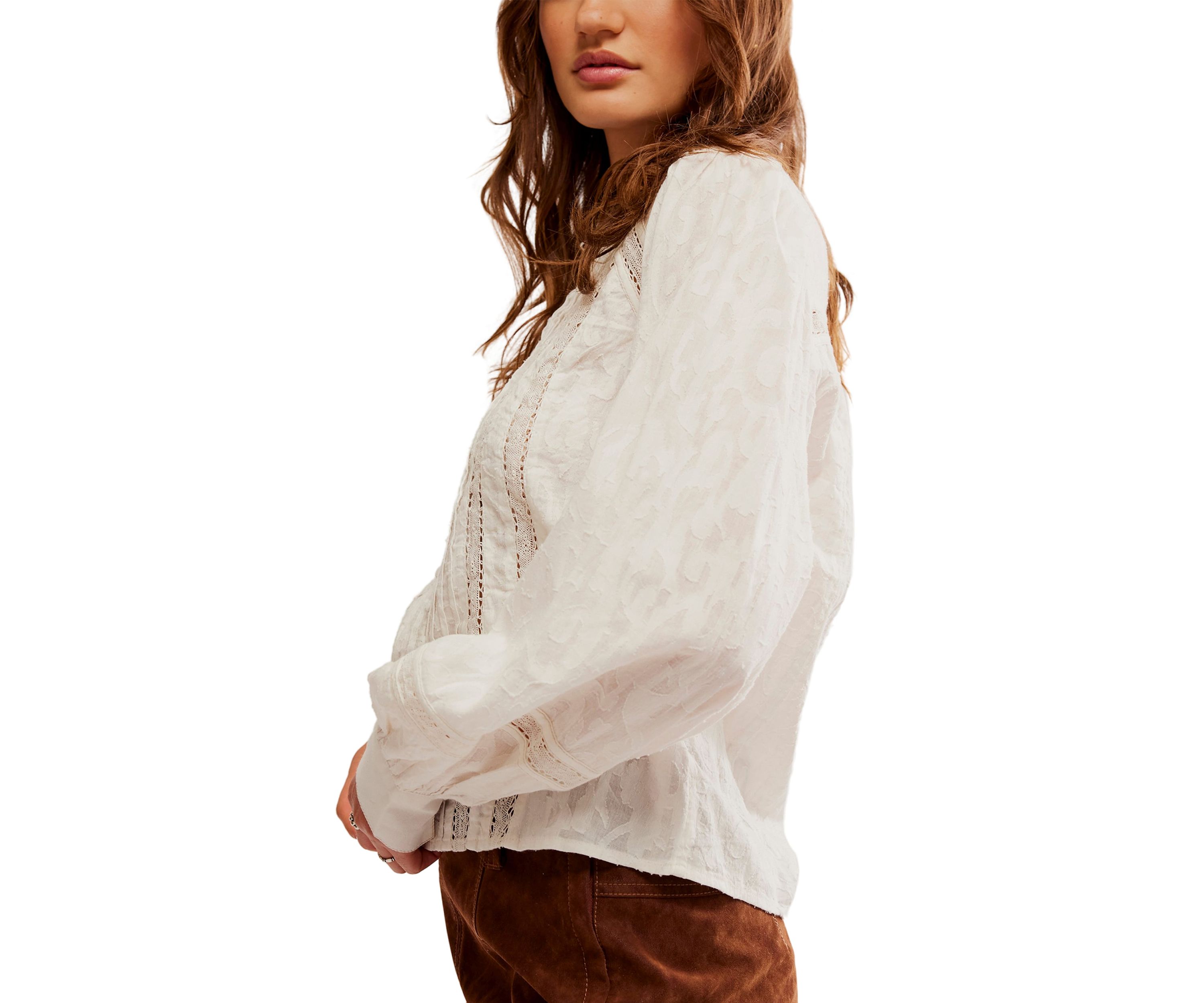 Annabelle Blouse