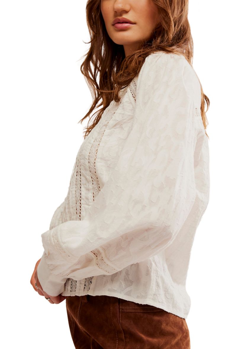 Annabelle Blouse