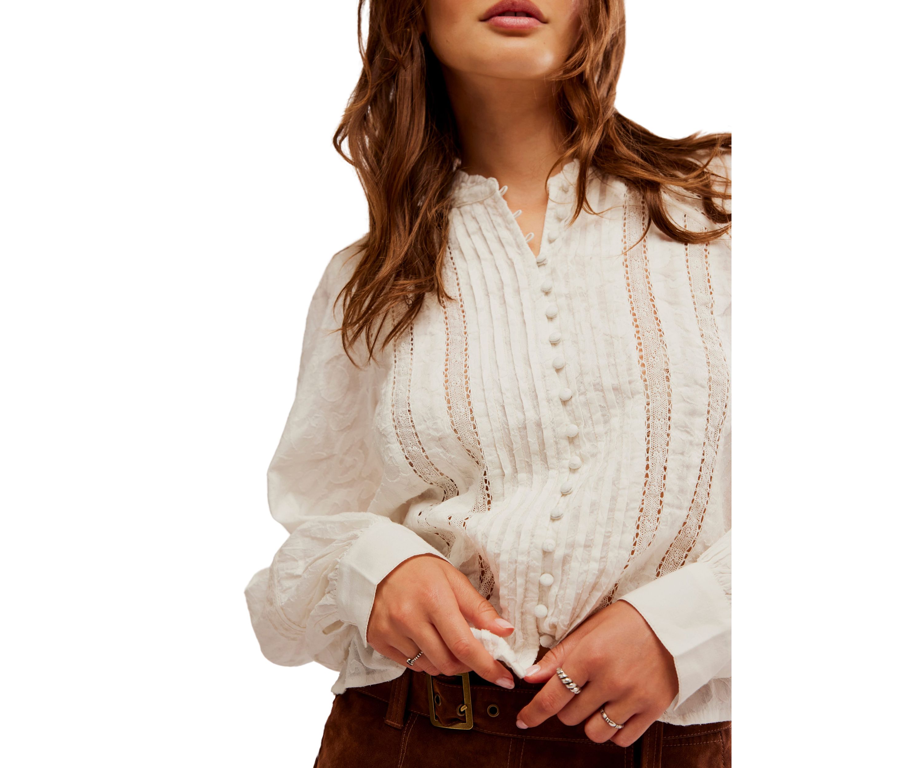 Annabelle Blouse