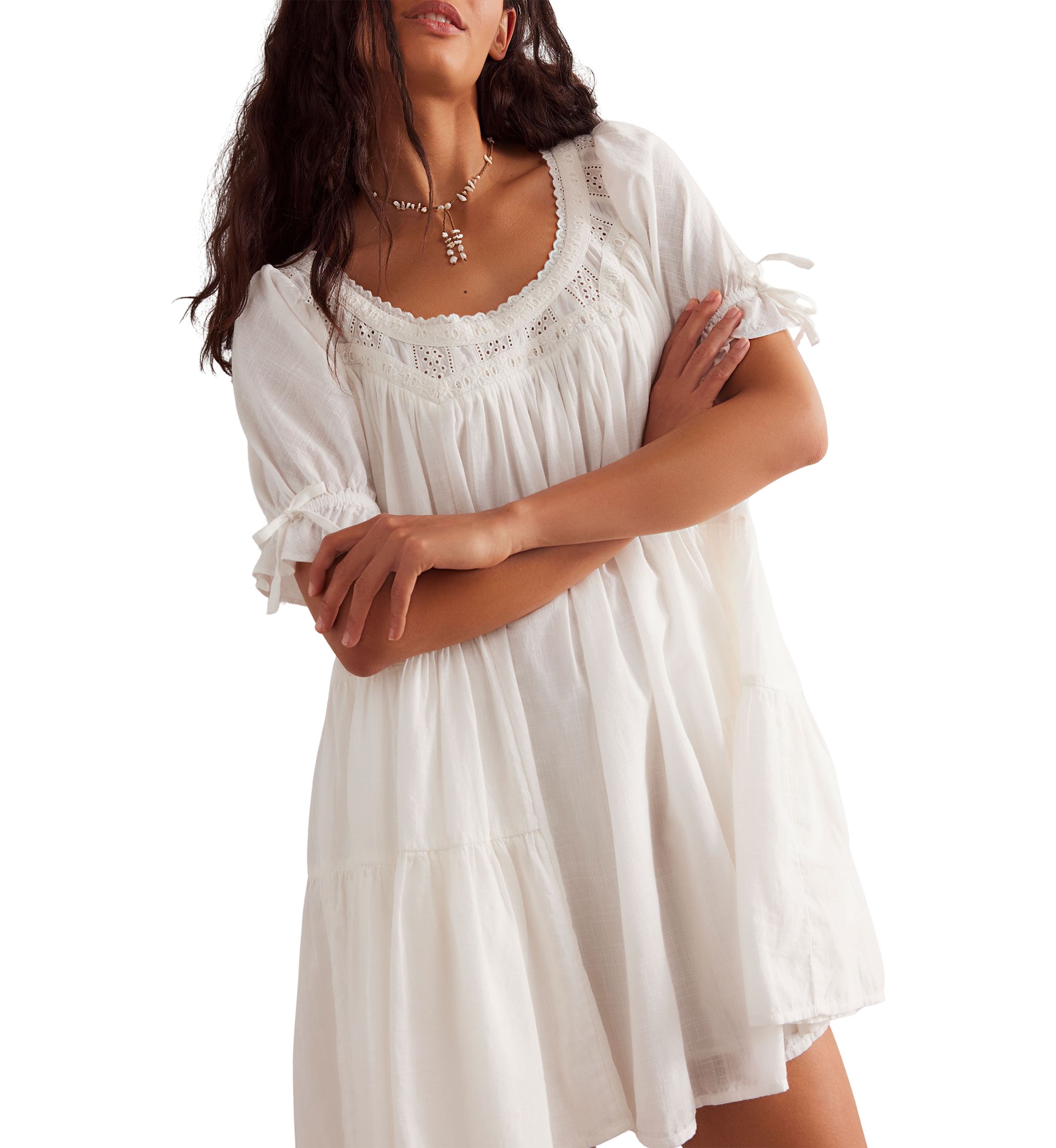 Sandy Shores Babydoll Dress