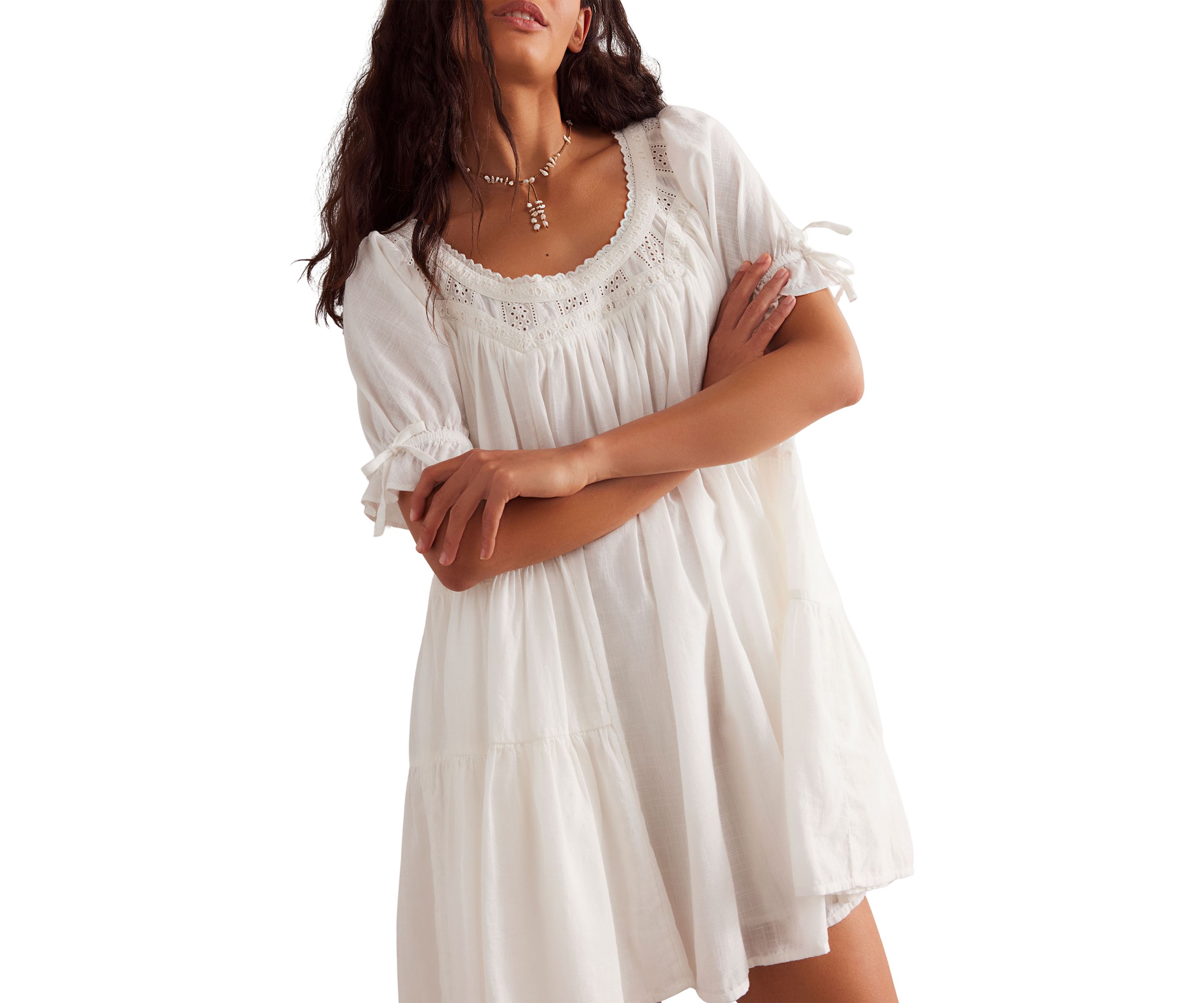 Sandy Shores Babydoll Dress