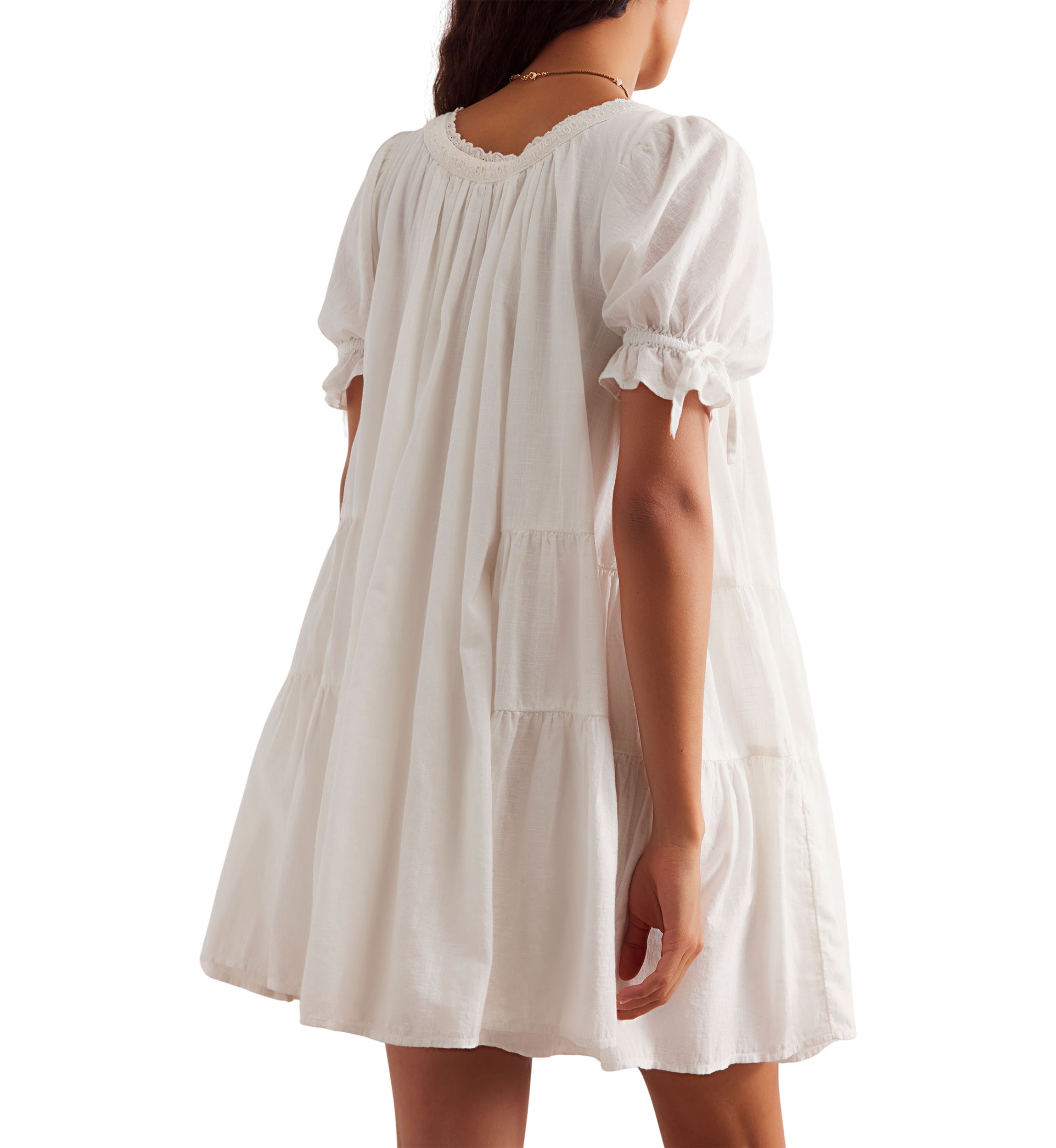 Sandy Shores Babydoll Dress