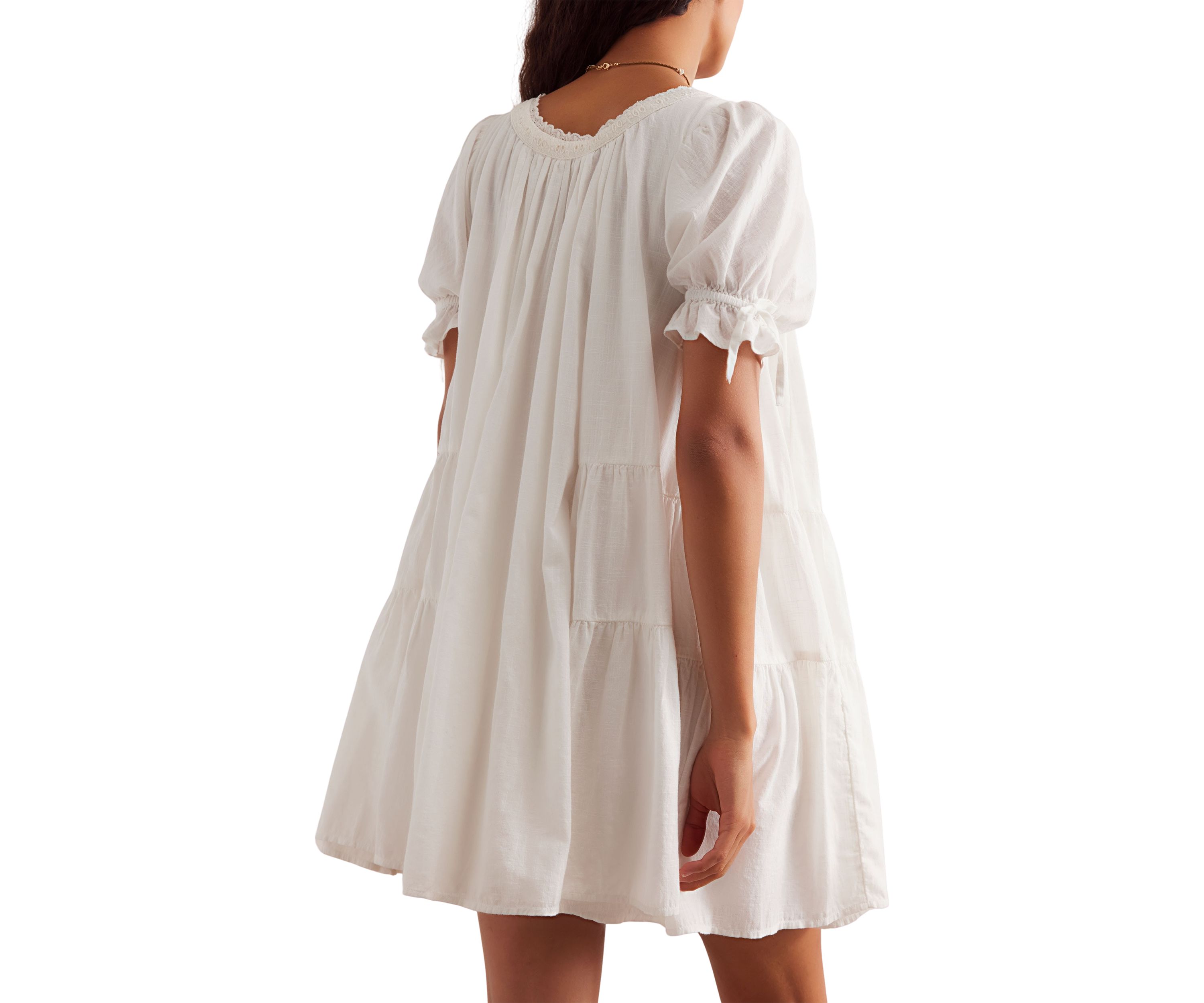 Sandy Shores Babydoll Dress