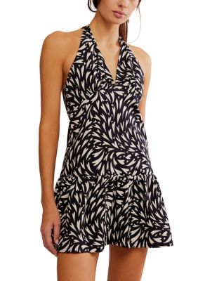 Free People Women's Cecil Mini Dress