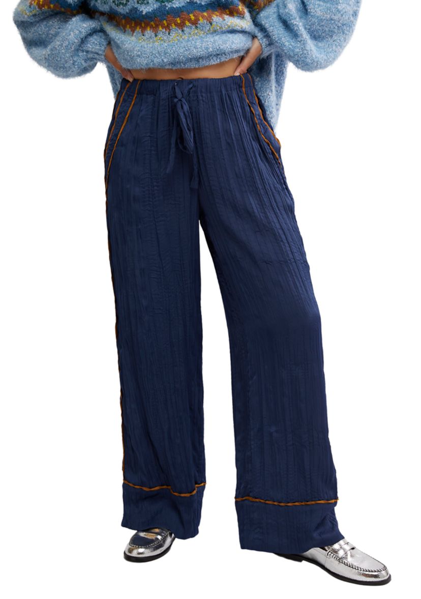 All Out Satin Pant