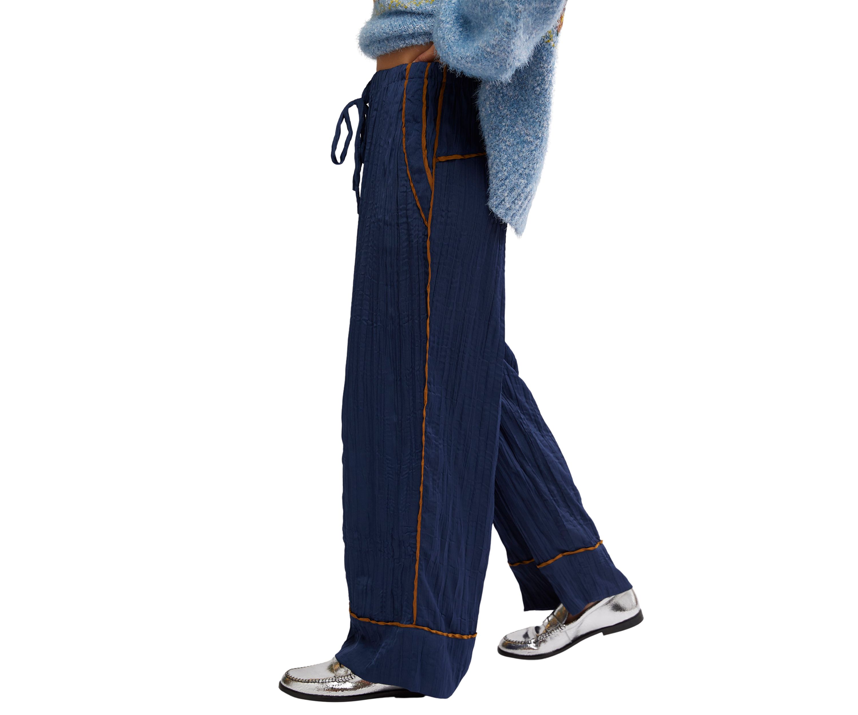 All Out Satin Pant