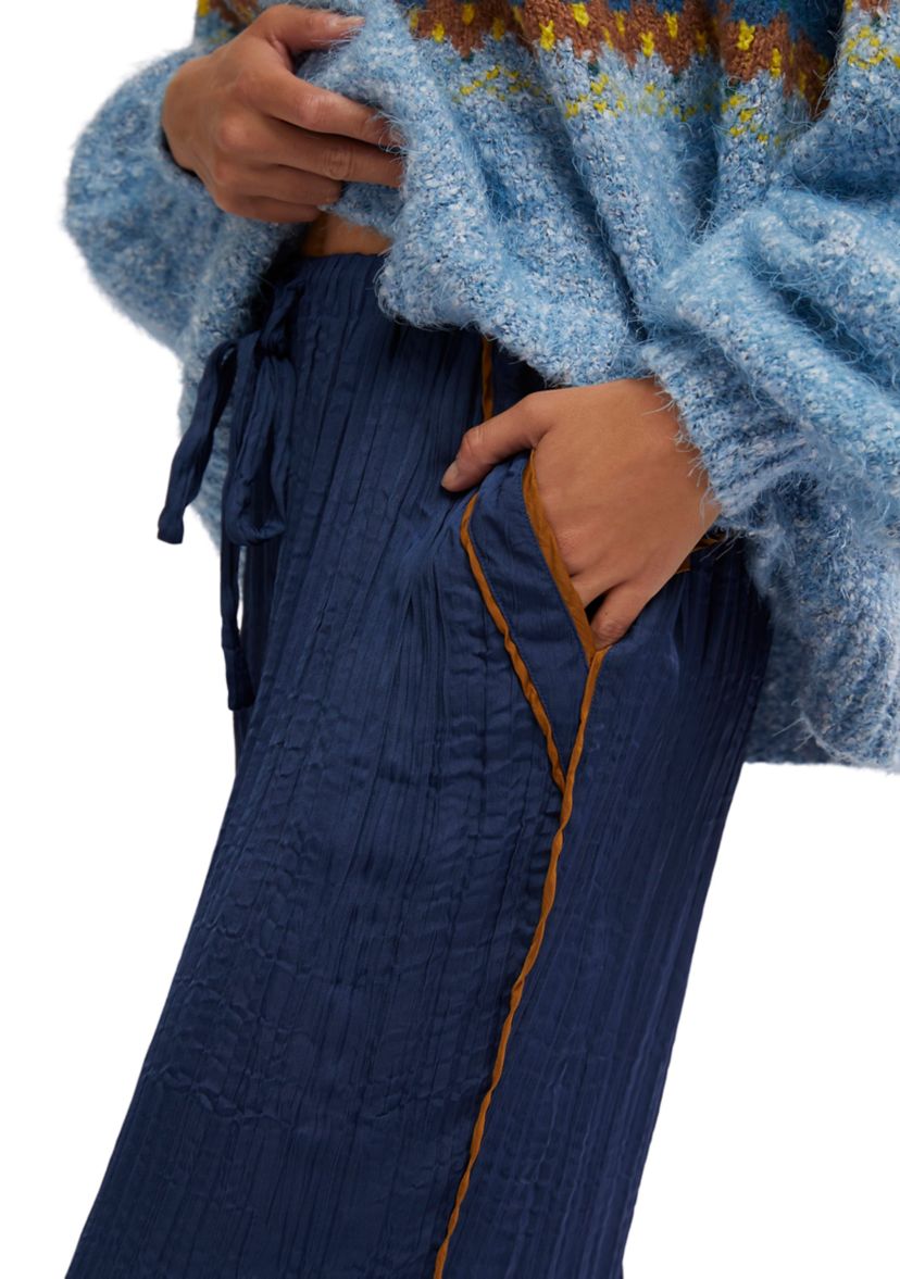 All Out Satin Pant
