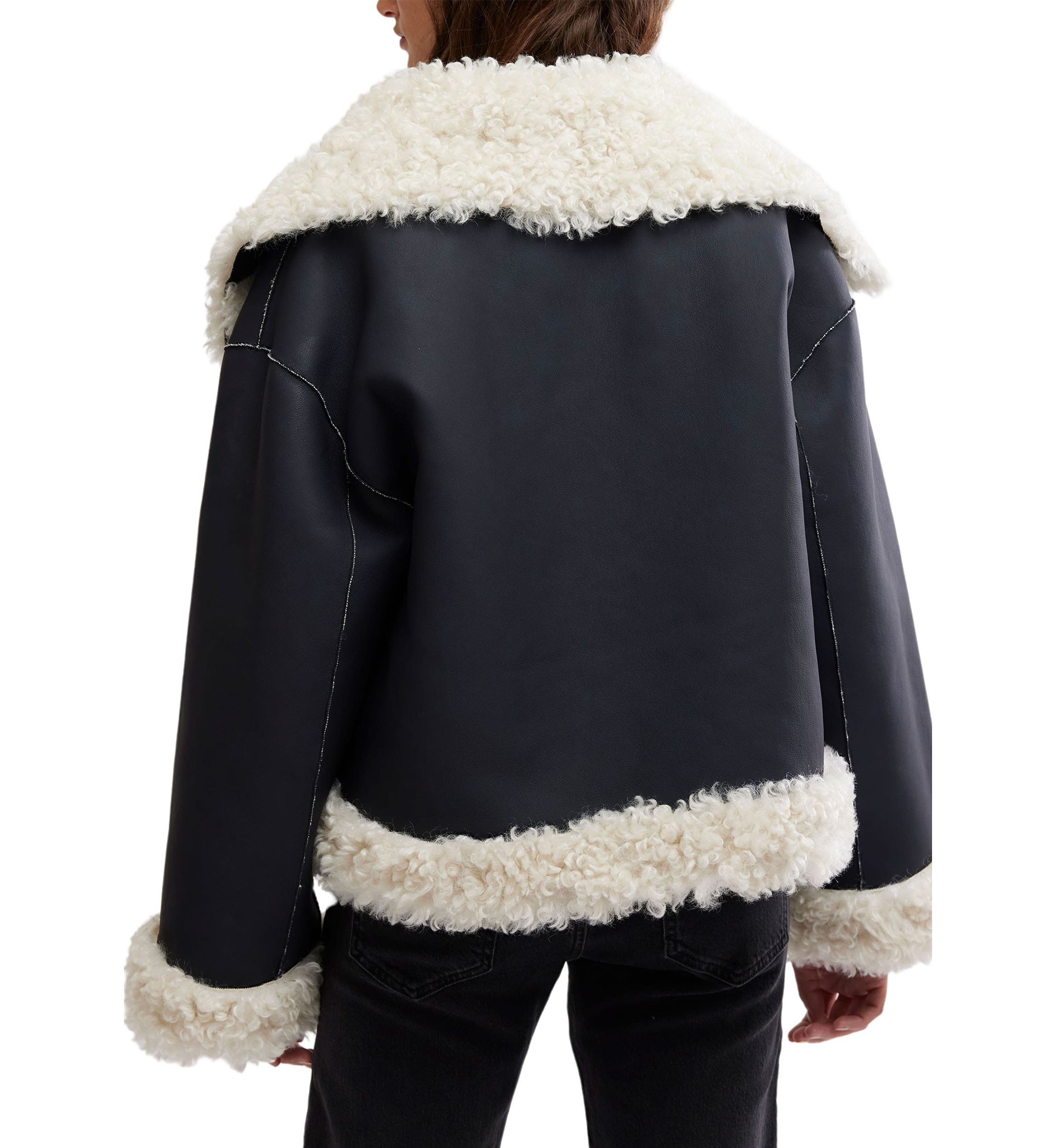 Kiki Sherpa Jacket