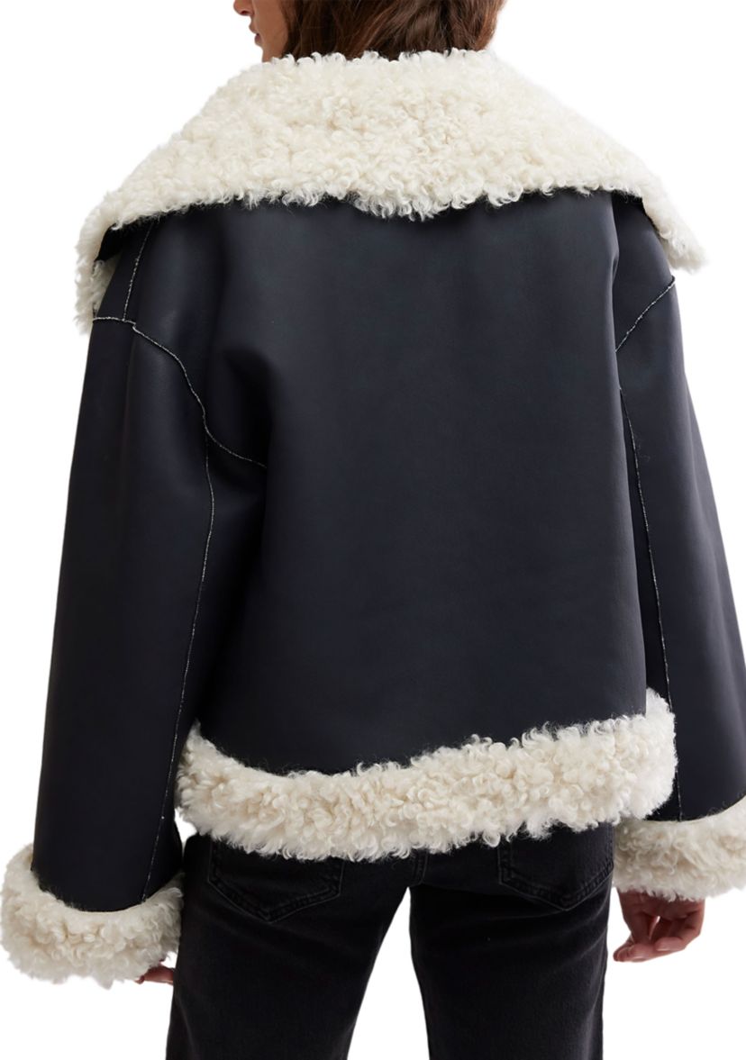 Kiki Sherpa Jacket