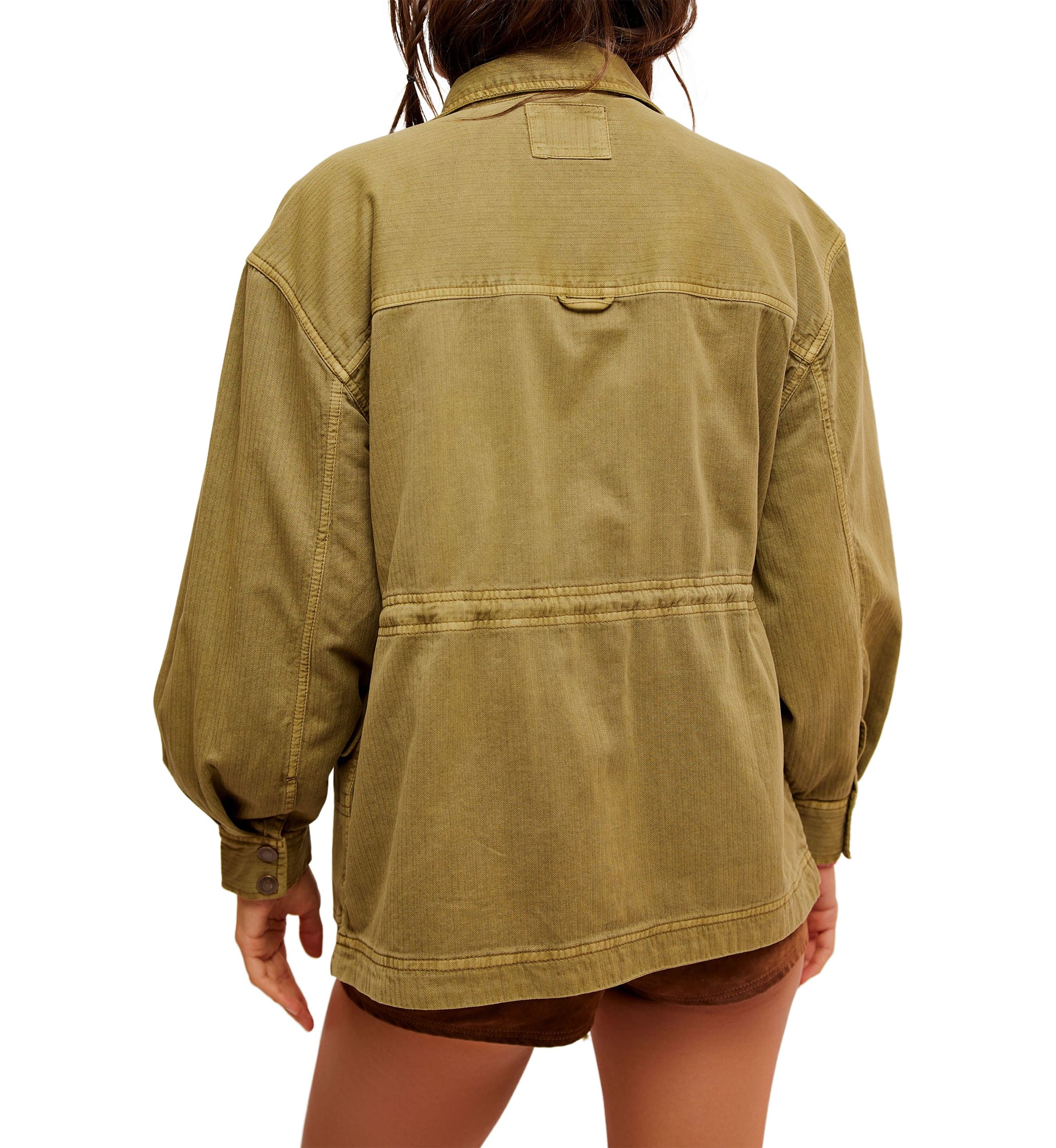 We the Free Arya Utility Jacket