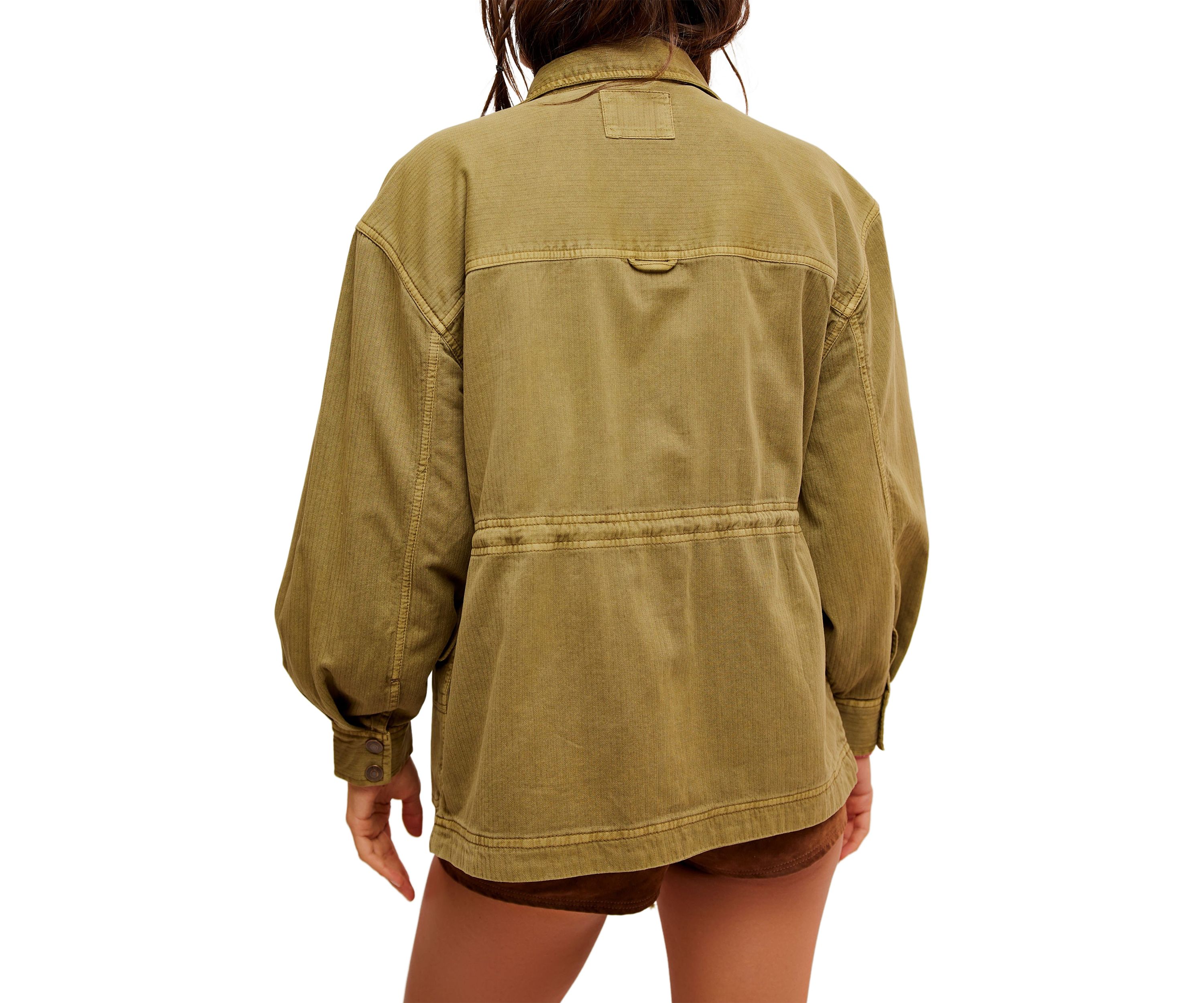 We the Free Arya Utility Jacket