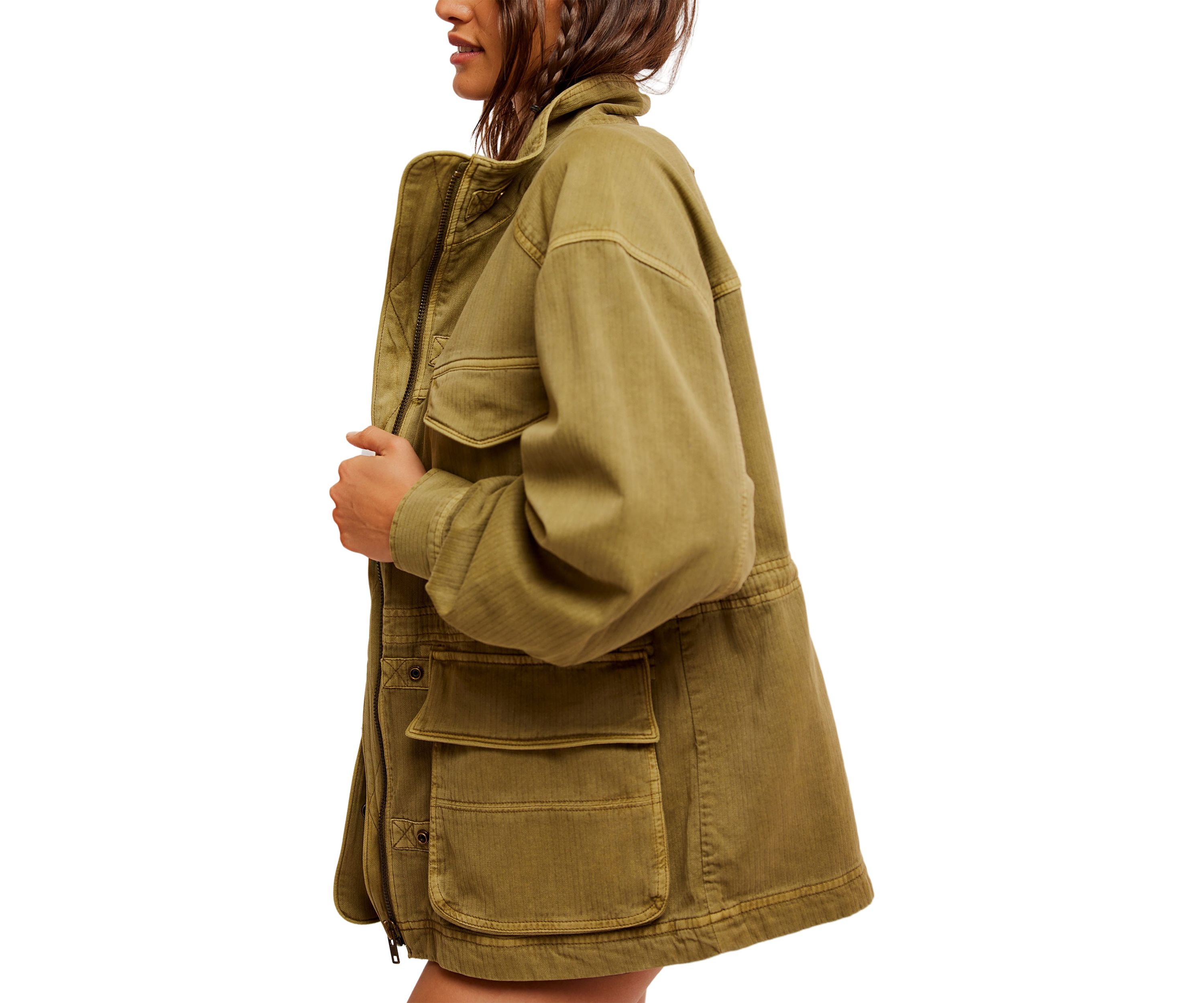 We the Free Arya Utility Jacket
