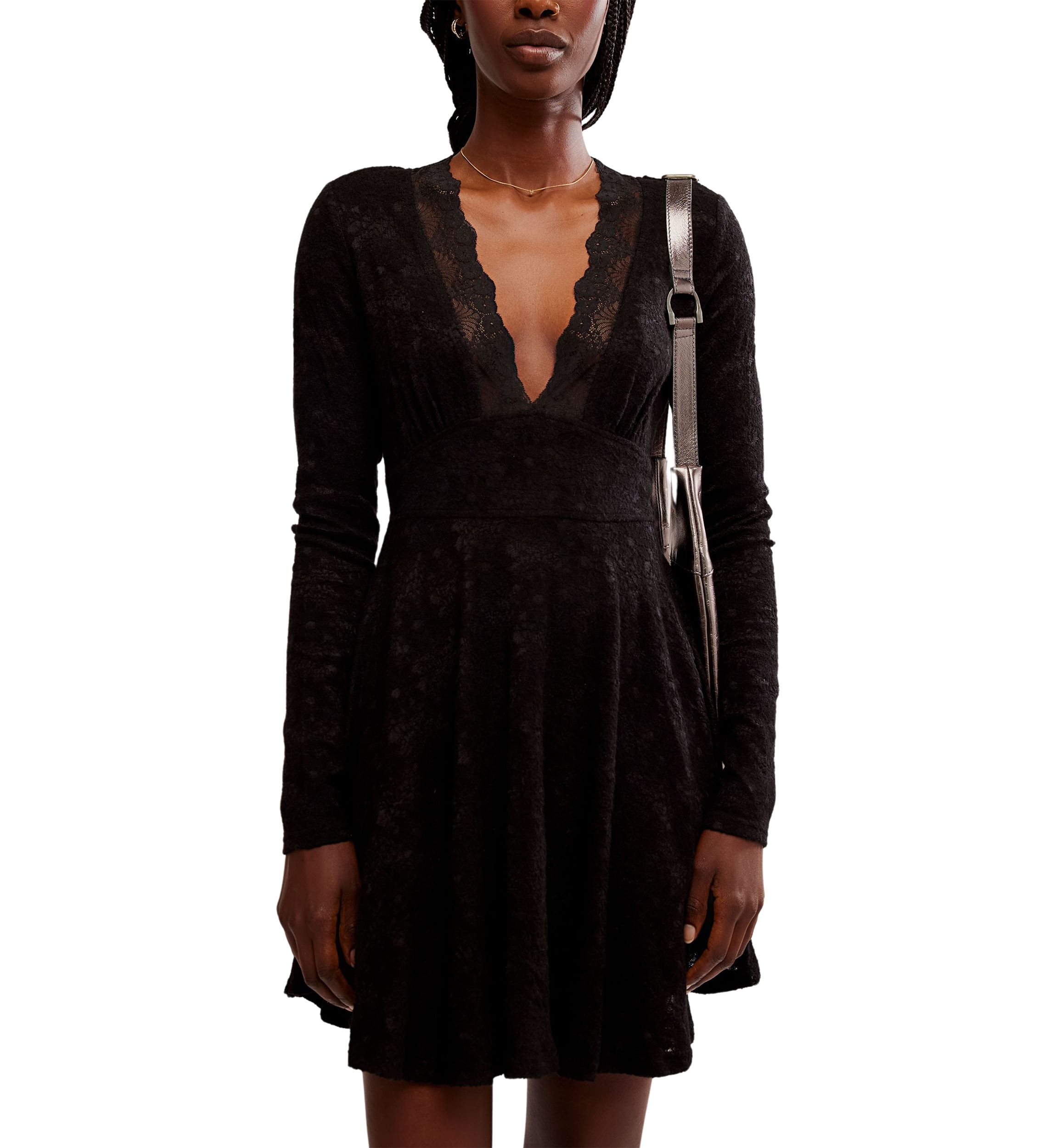 All Yours Mini Dress