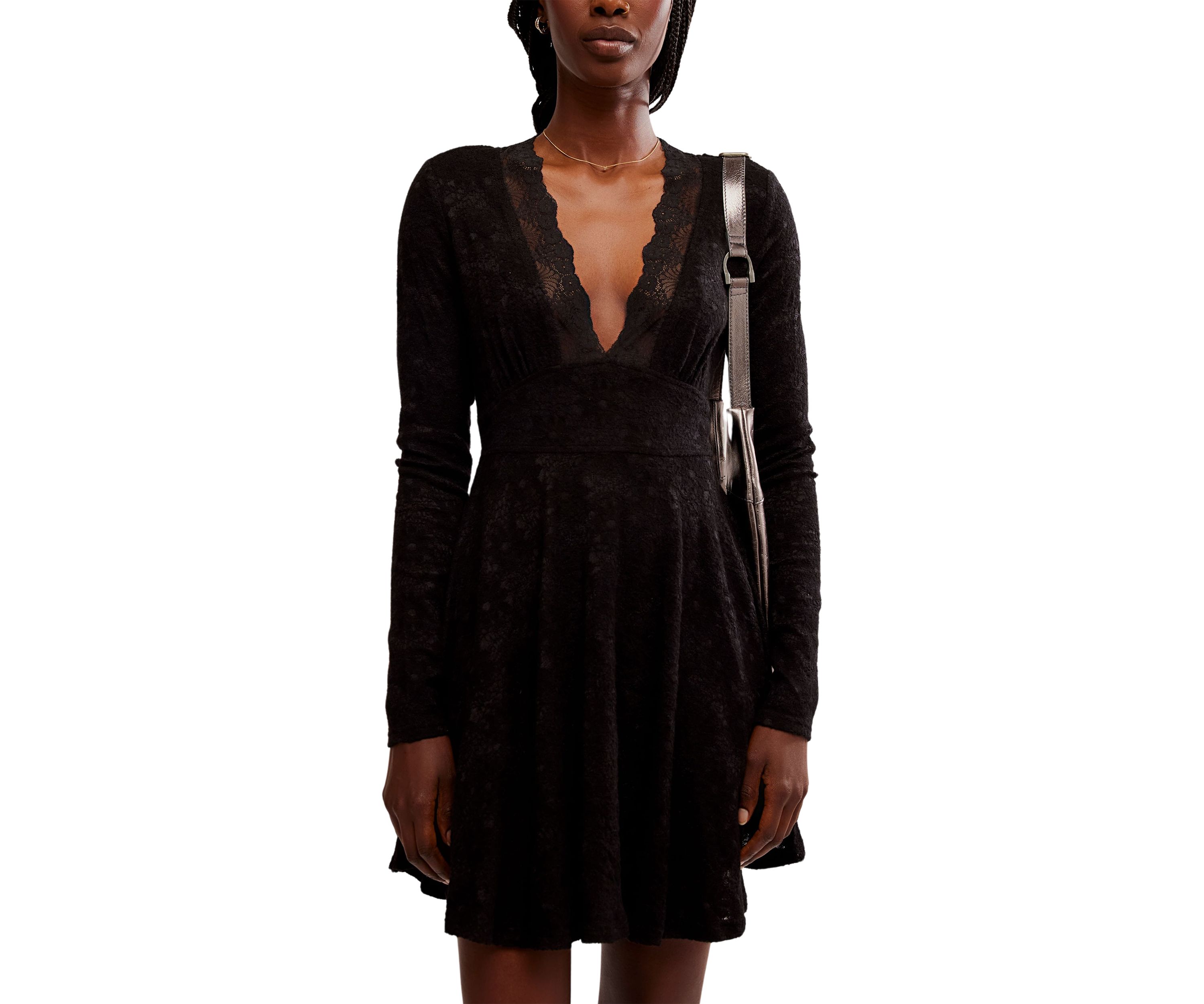 All Yours Mini Dress