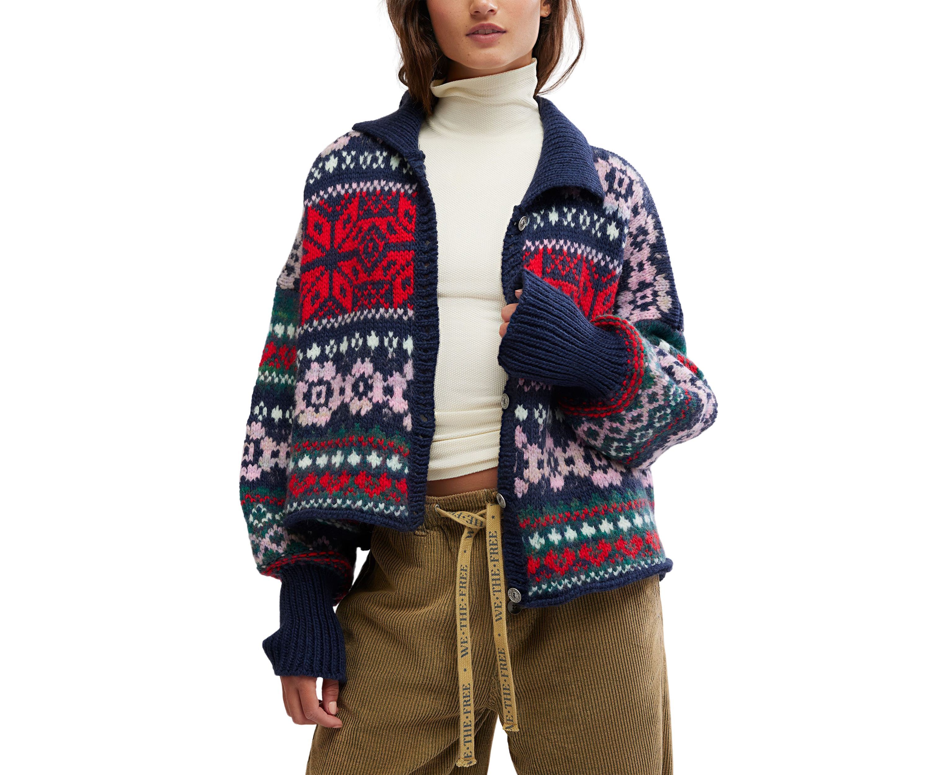 Snowdrift Cardigan