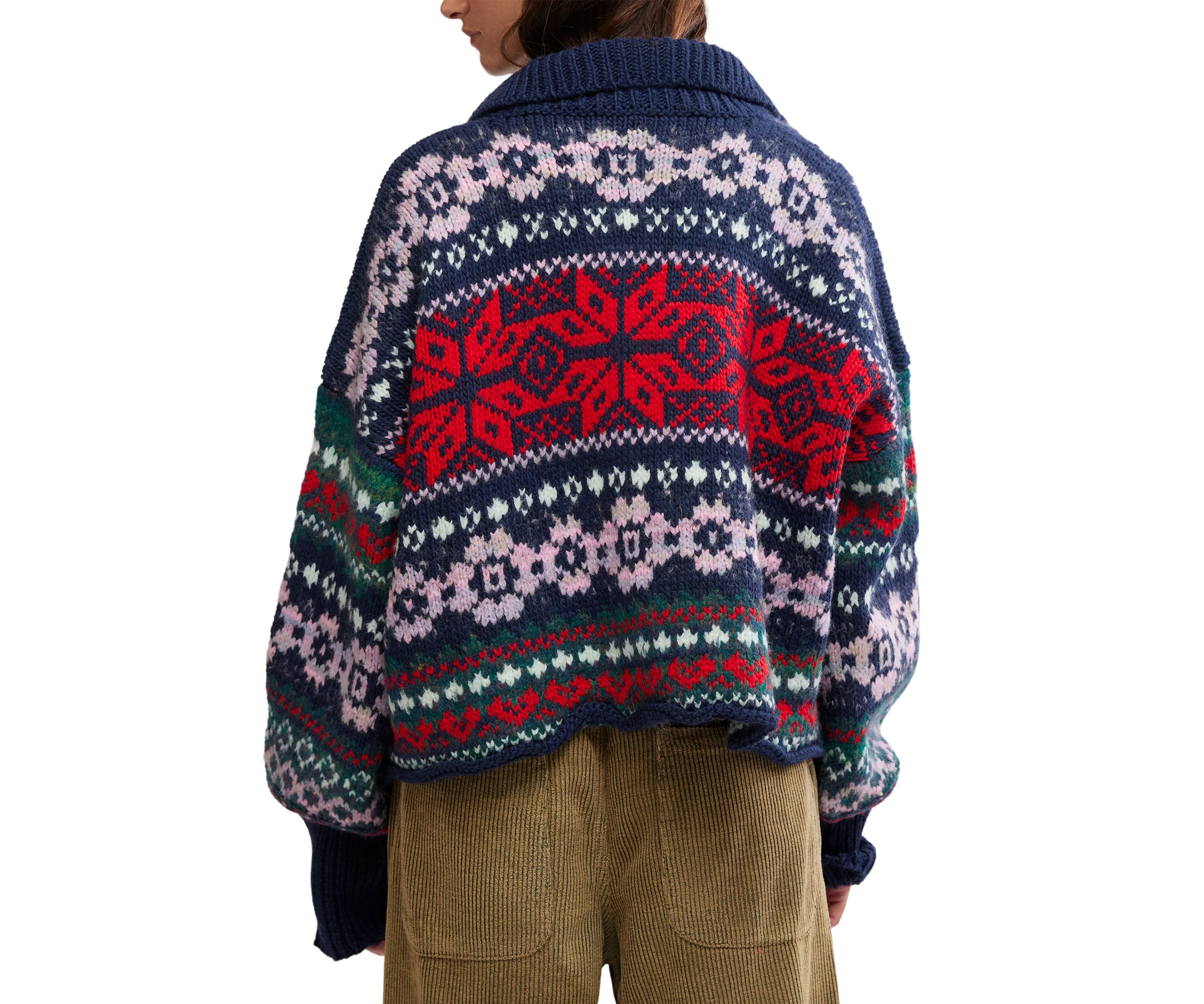 Snowdrift Cardigan
