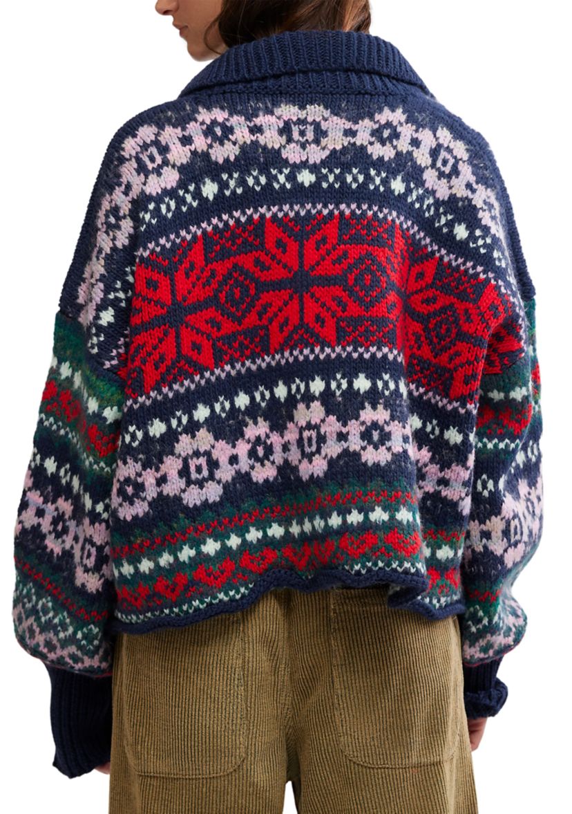 Snowdrift Cardigan