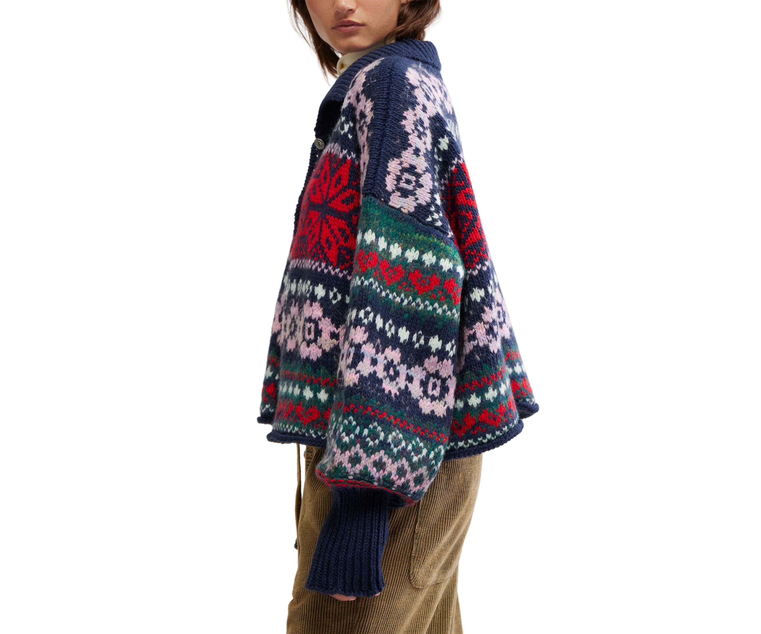 Snowdrift Cardigan