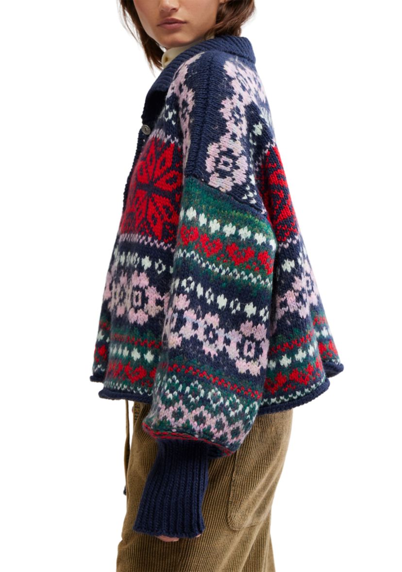 Snowdrift Cardigan