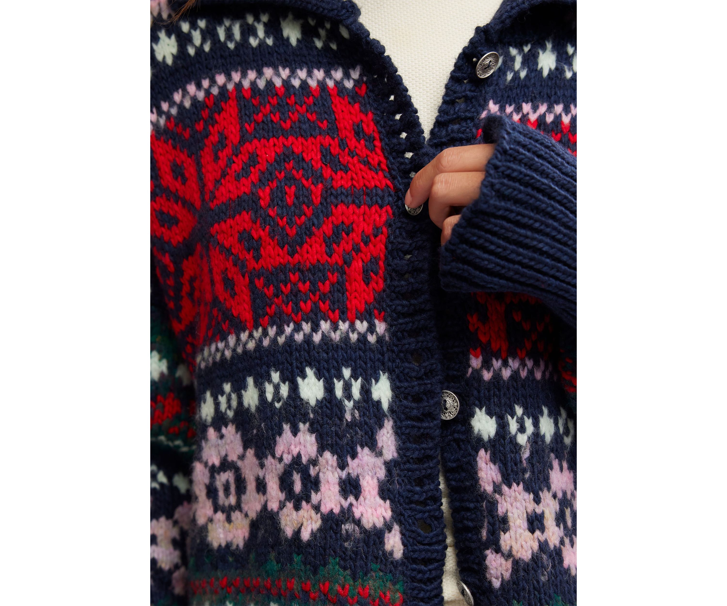 Snowdrift Cardigan