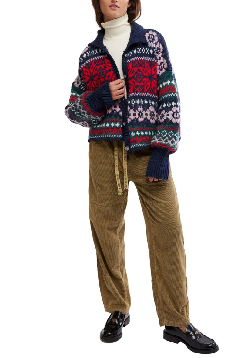 Snowdrift Cardigan