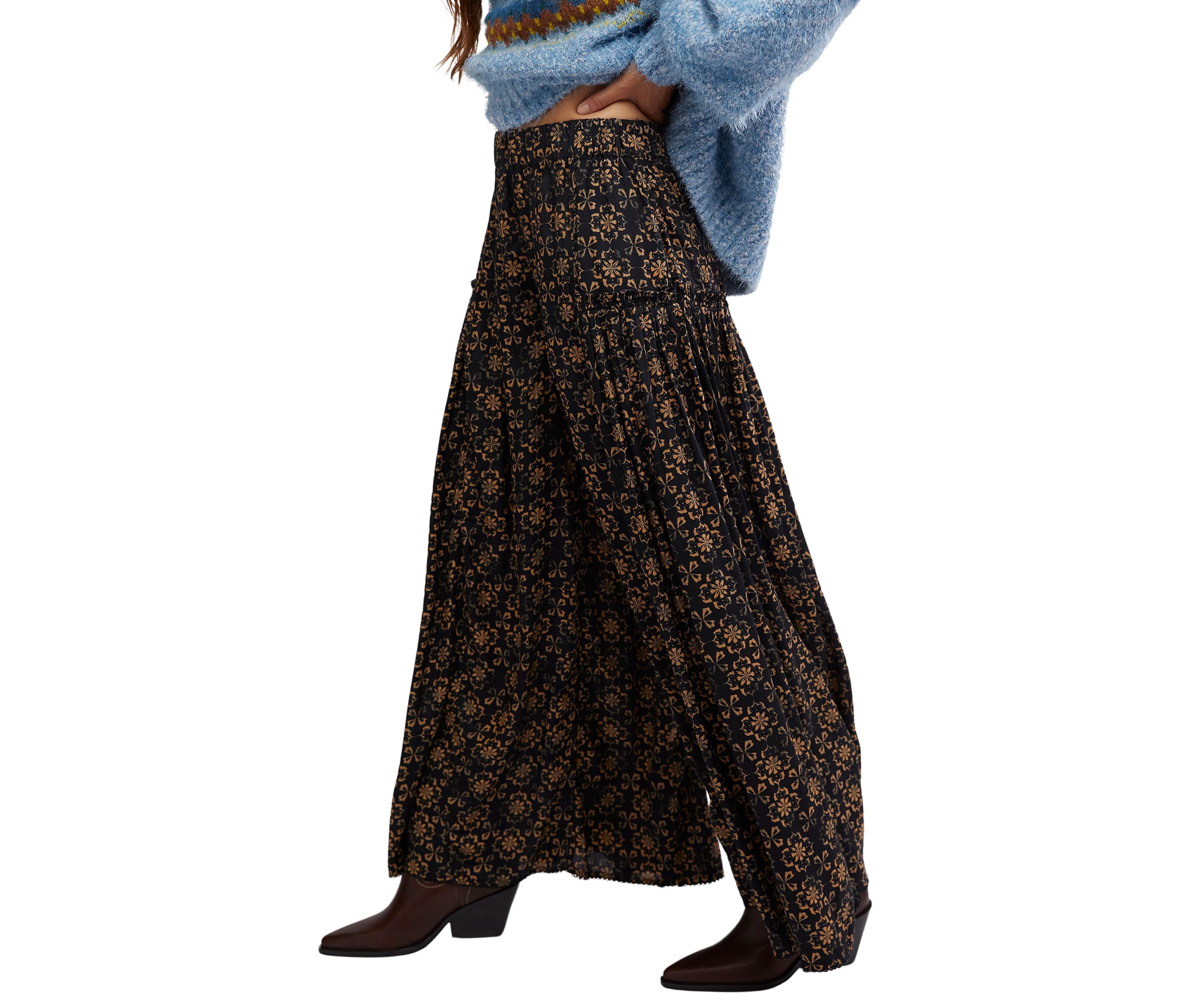 So Charming Wide-Leg Pants