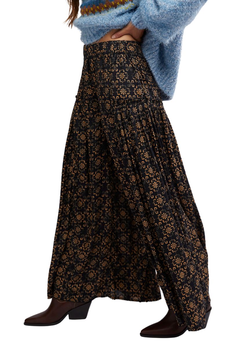 So Charming Wide-Leg Pants