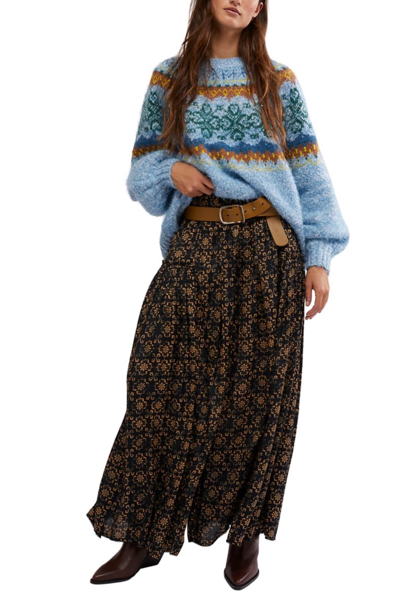 So Charming Wide-Leg Pants