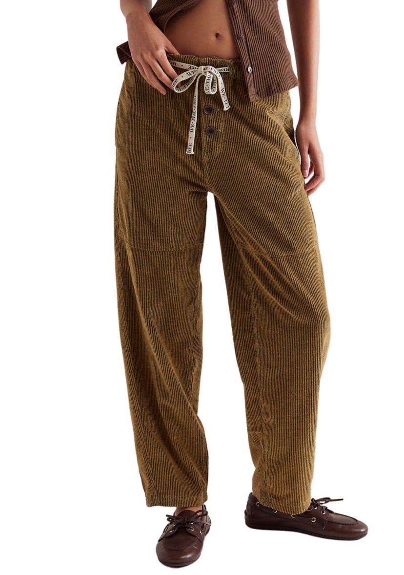 We the Free Roscoe Corduroy Pull On Jeans