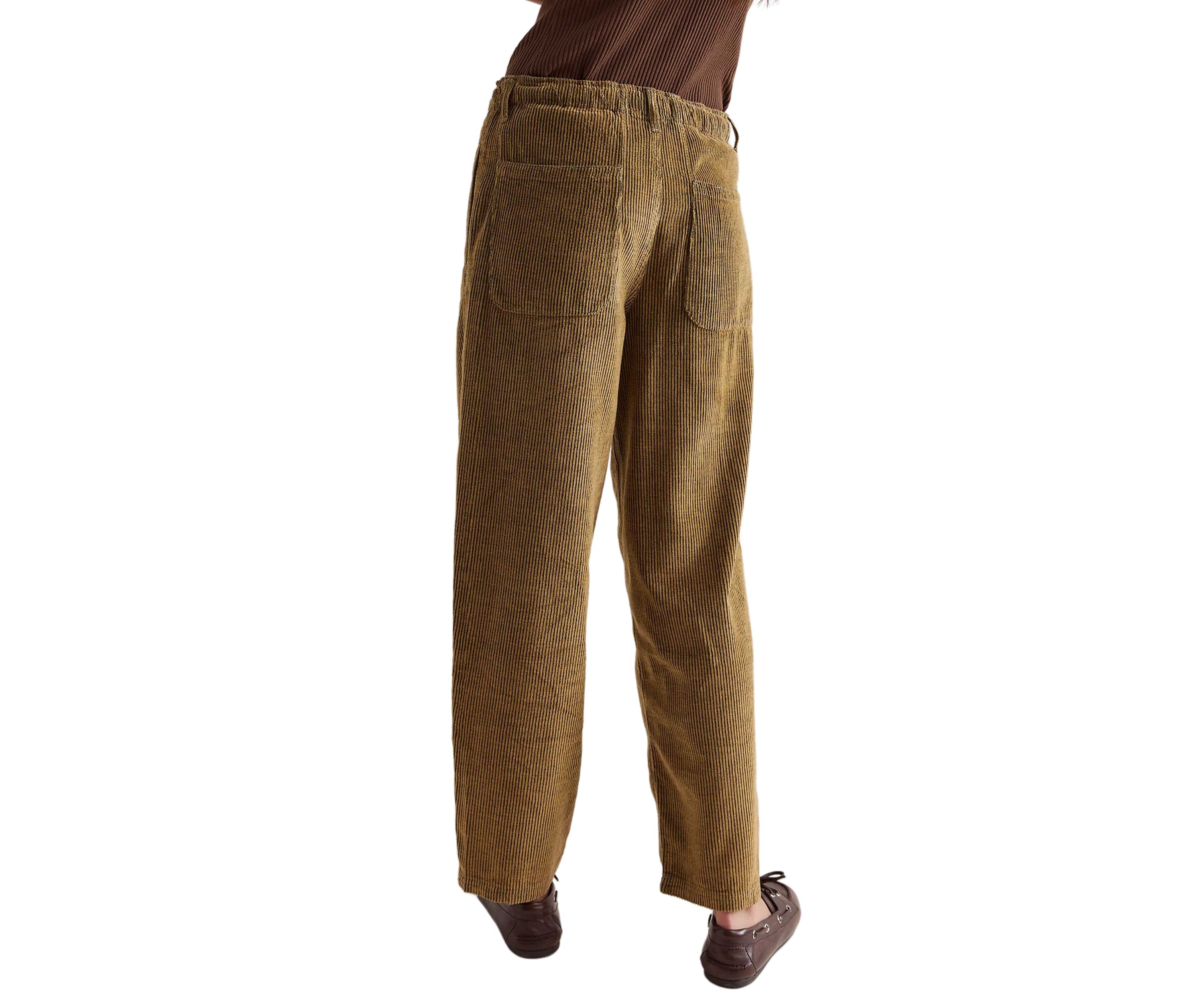 We the Free Roscoe Corduroy Pull On Jeans