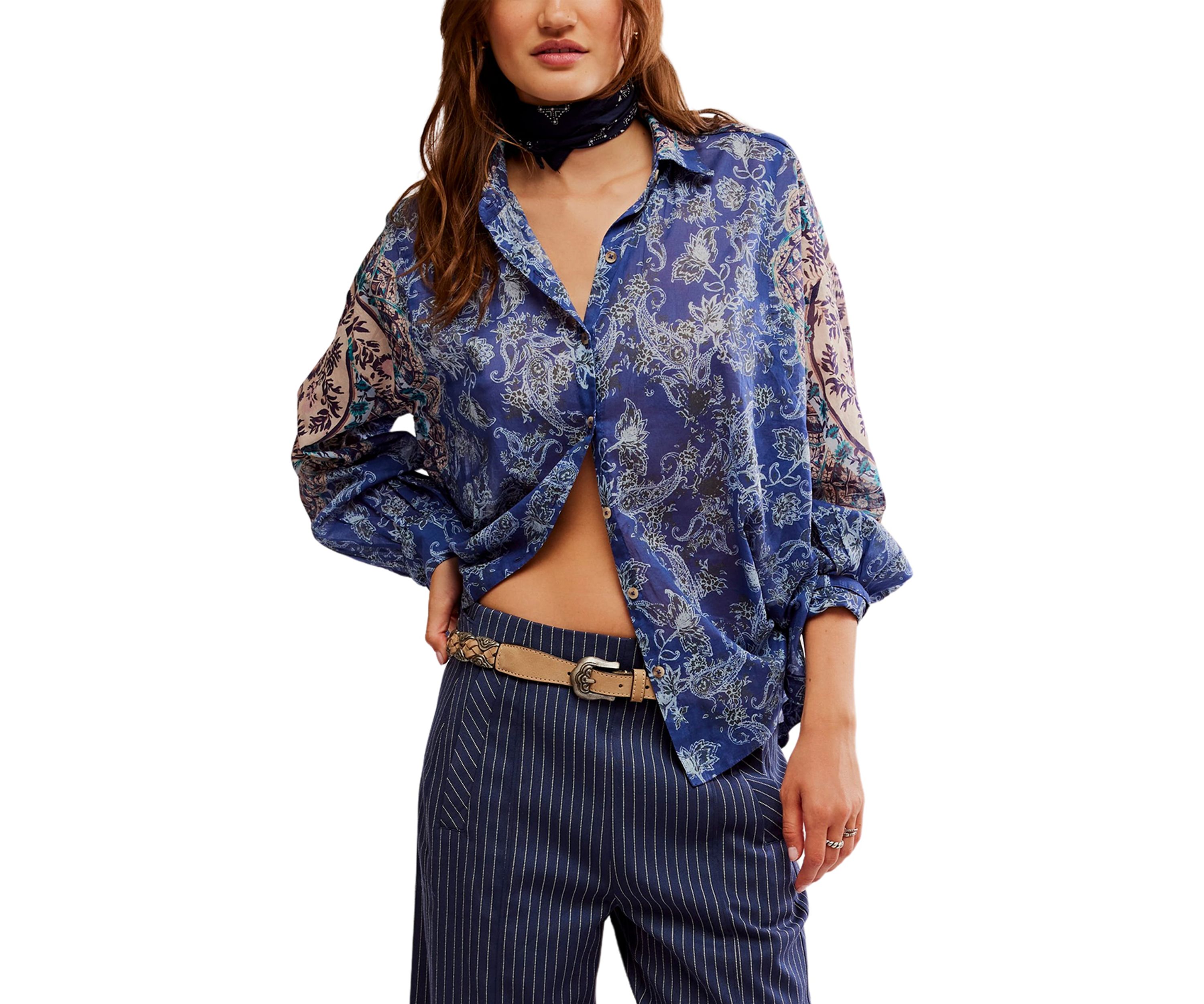 Rose Bud Blouse