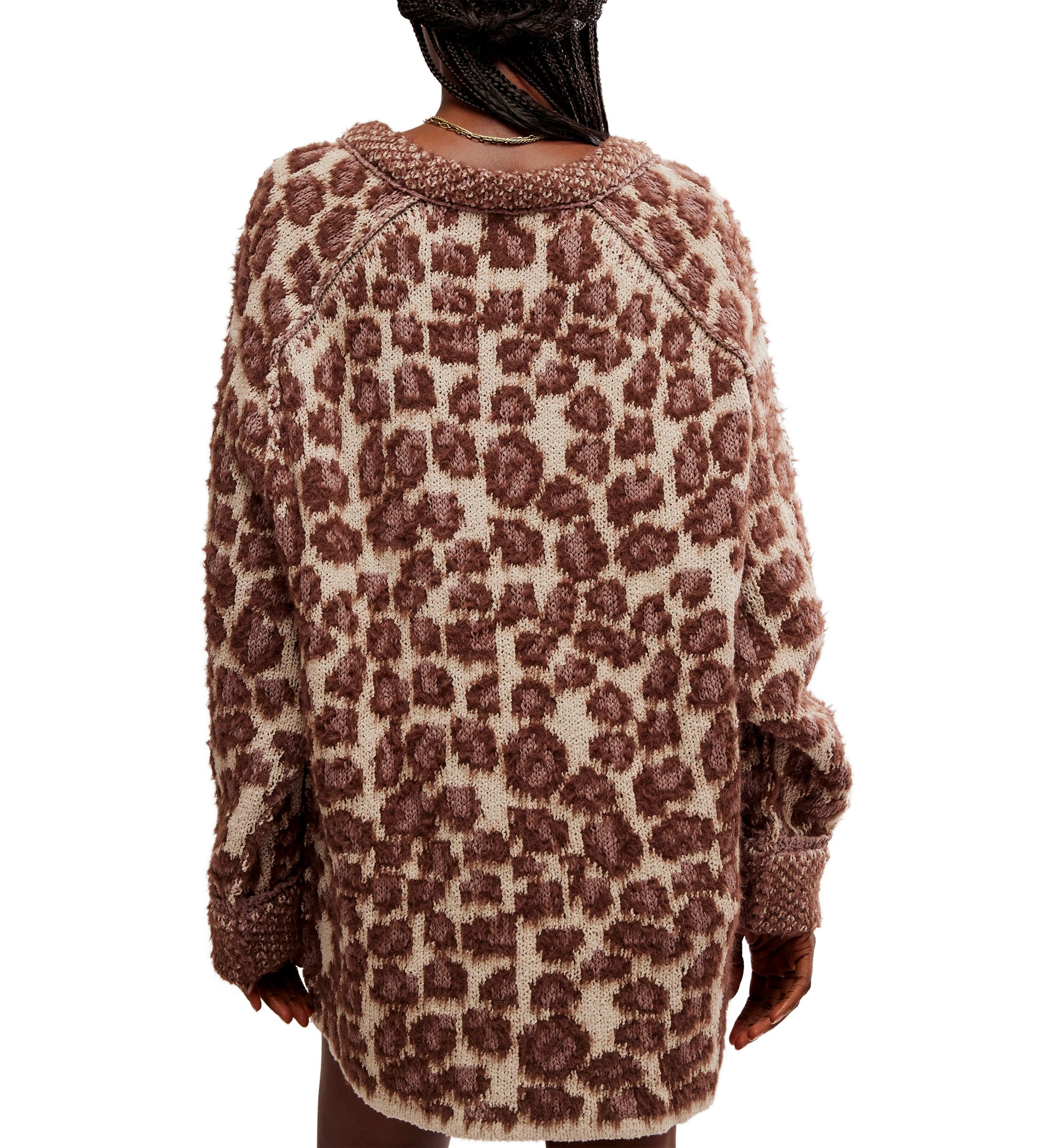 Little Animal Pullover