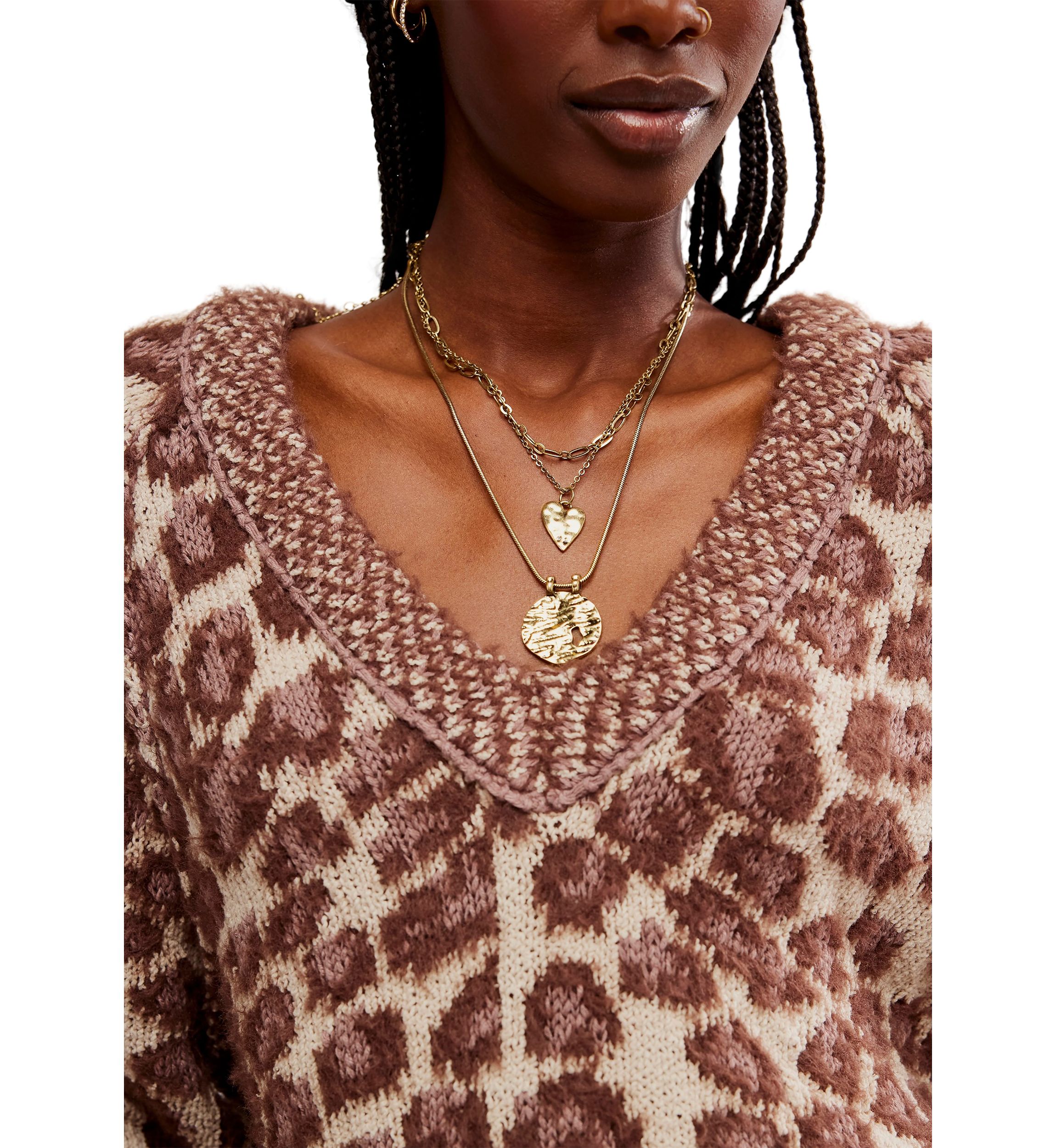 Little Animal Pullover