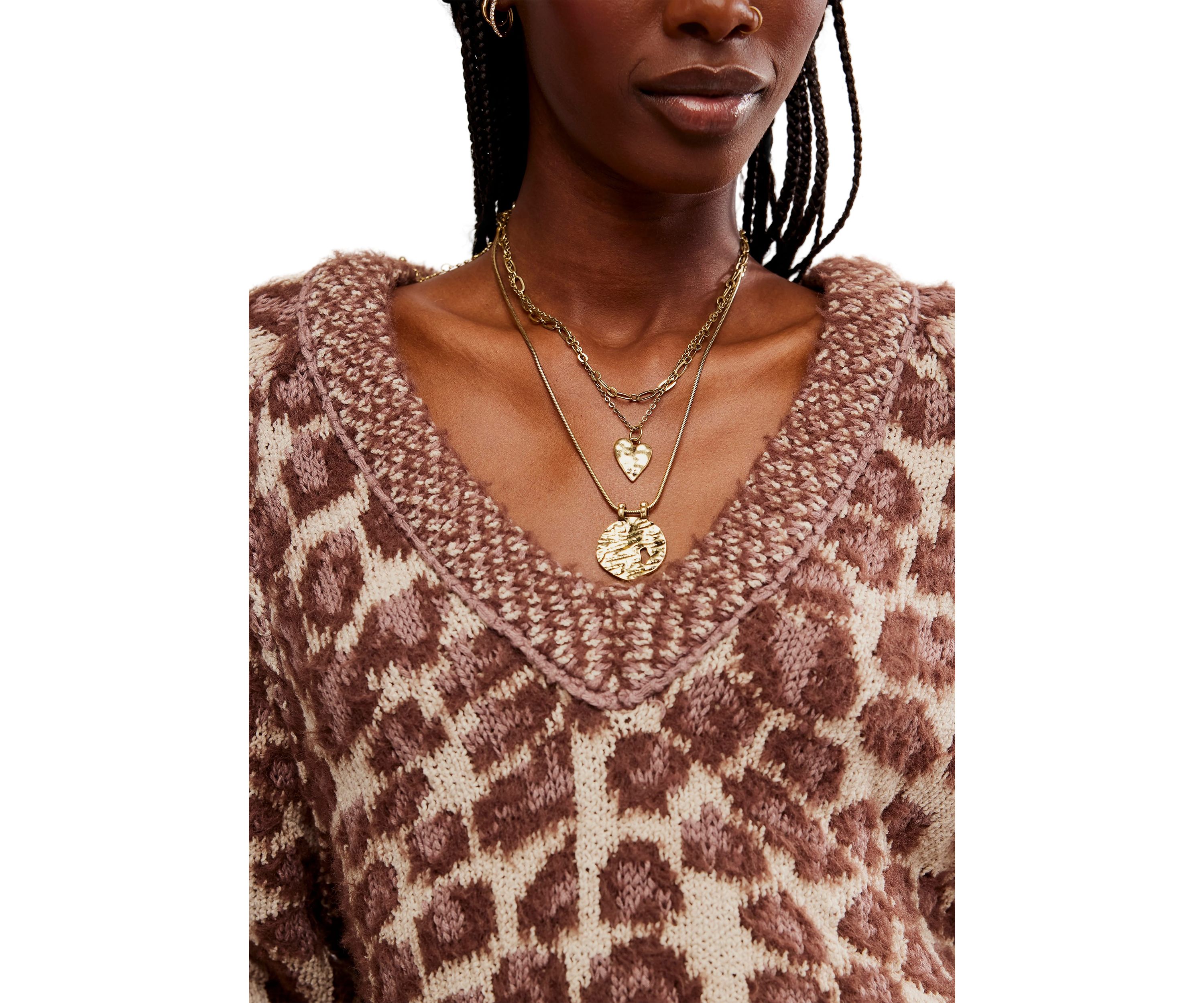 Little Animal Pullover
