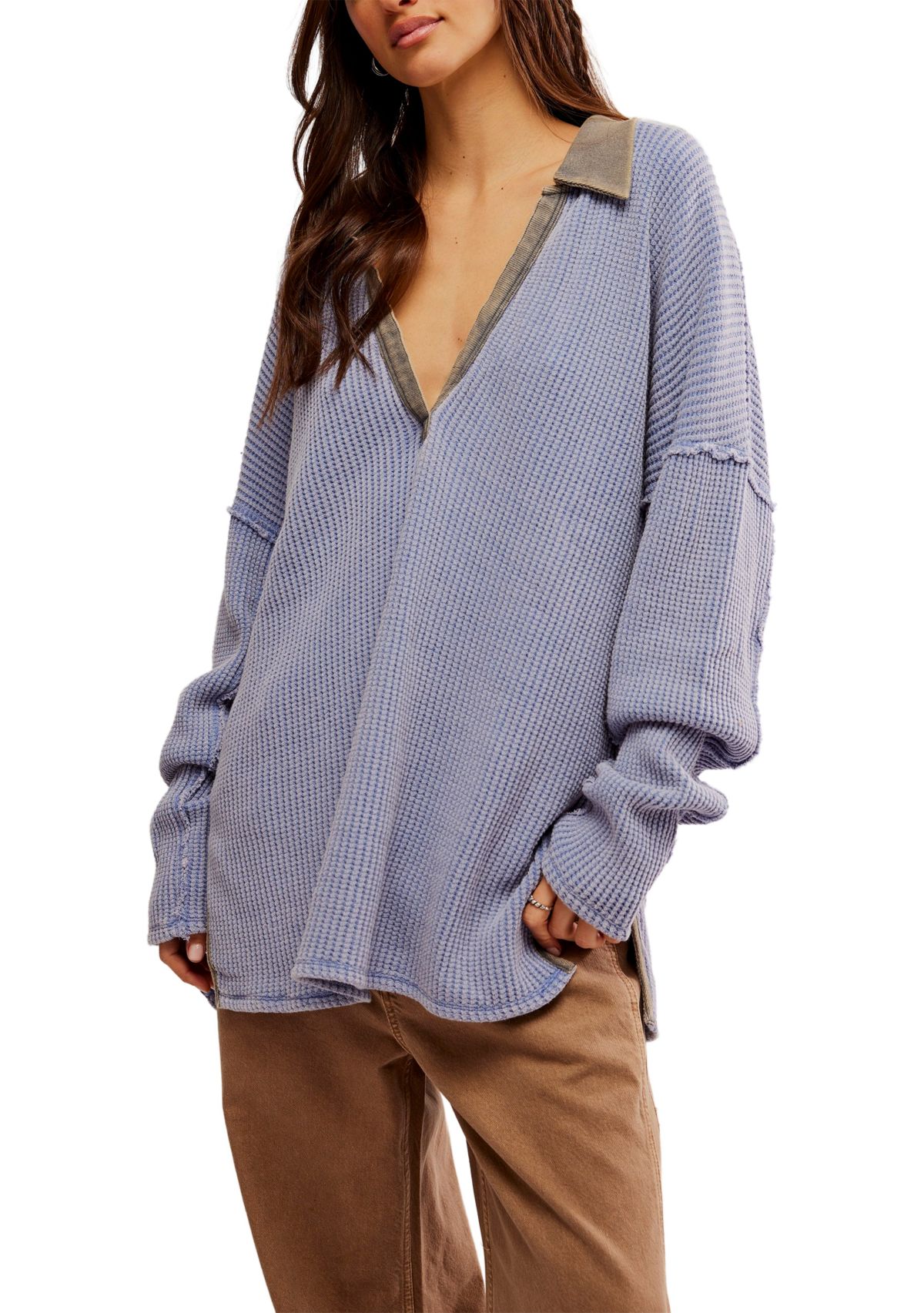 Free People - TRAVIS POLO