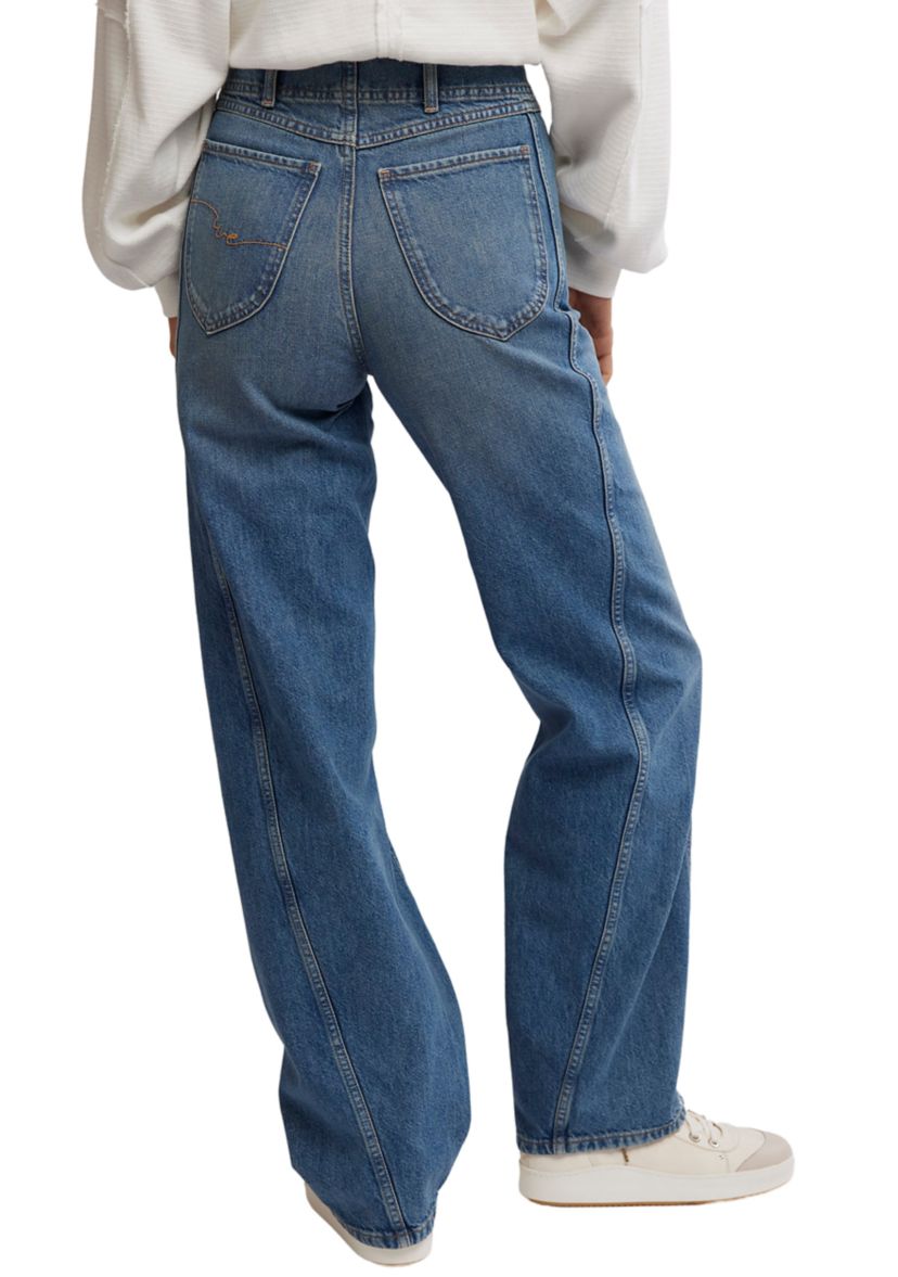 We The Free Aster Straight-Leg Jeans
